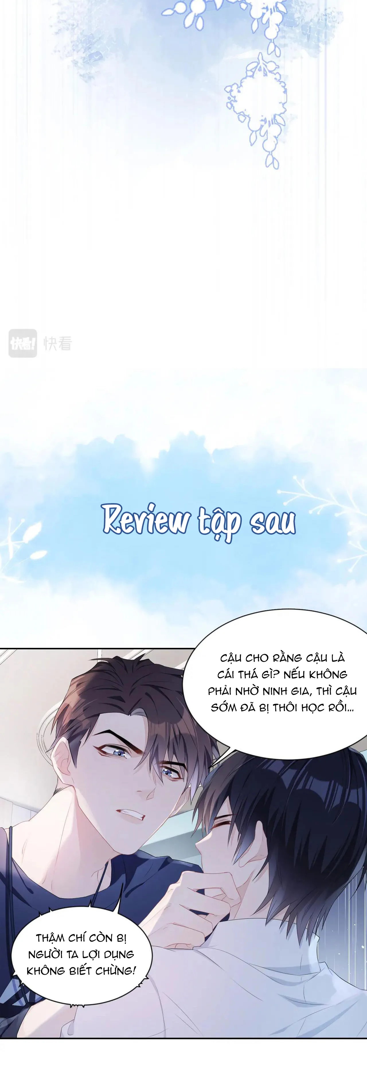 Mạnh mẽ công chiếm Chapter 3 Trang 27