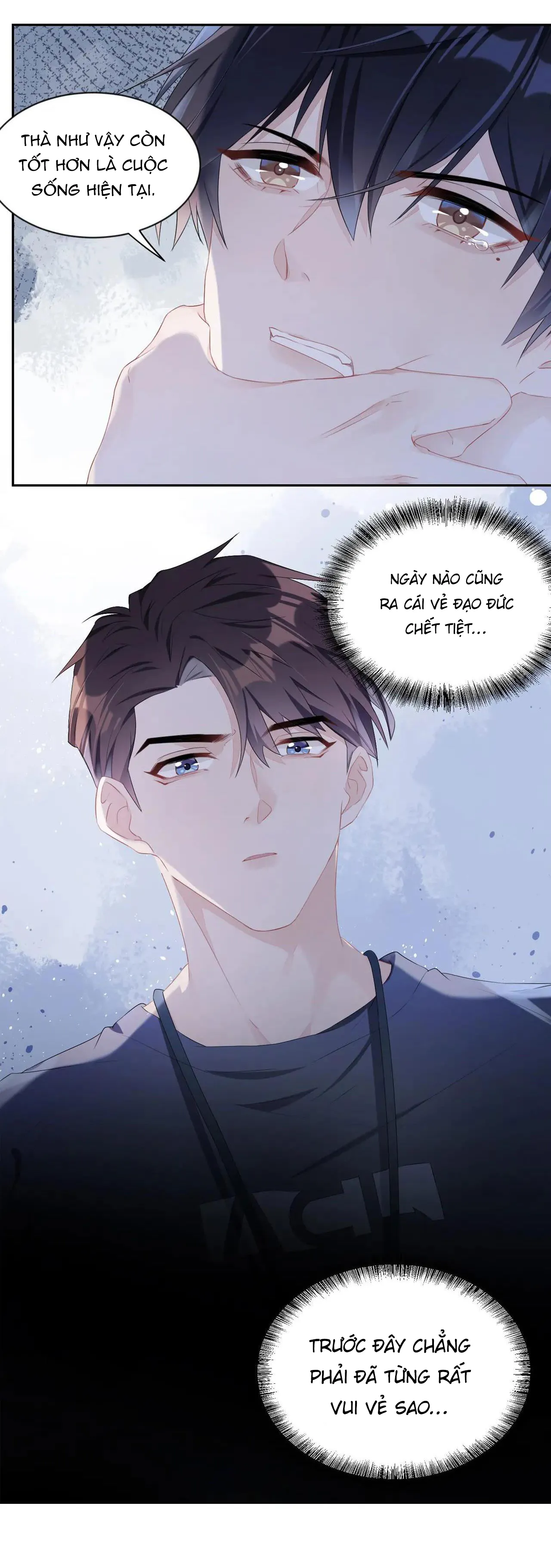Mạnh mẽ công chiếm Chapter 3 Trang 28