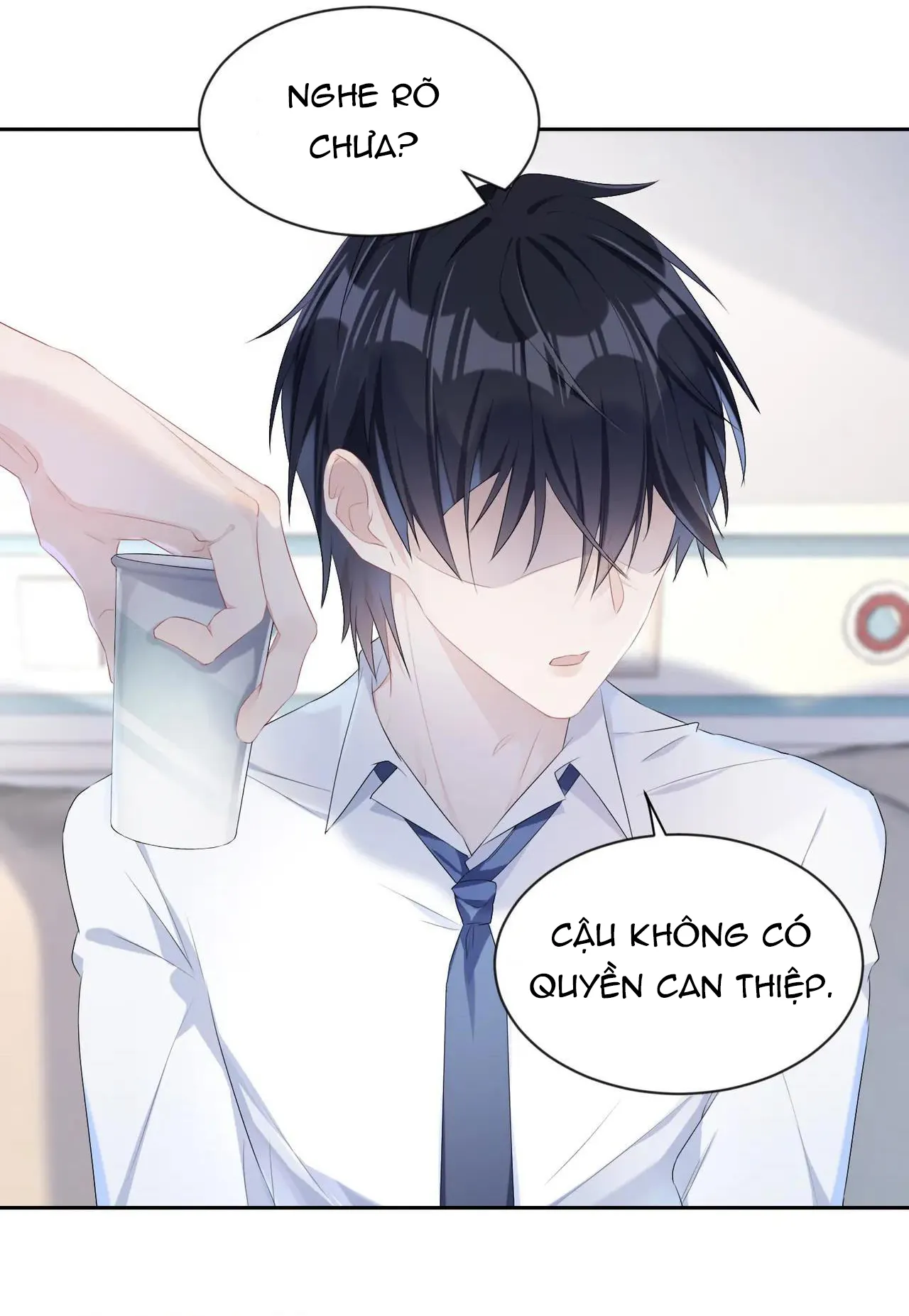 Mạnh mẽ công chiếm Chapter 4 Trang 5