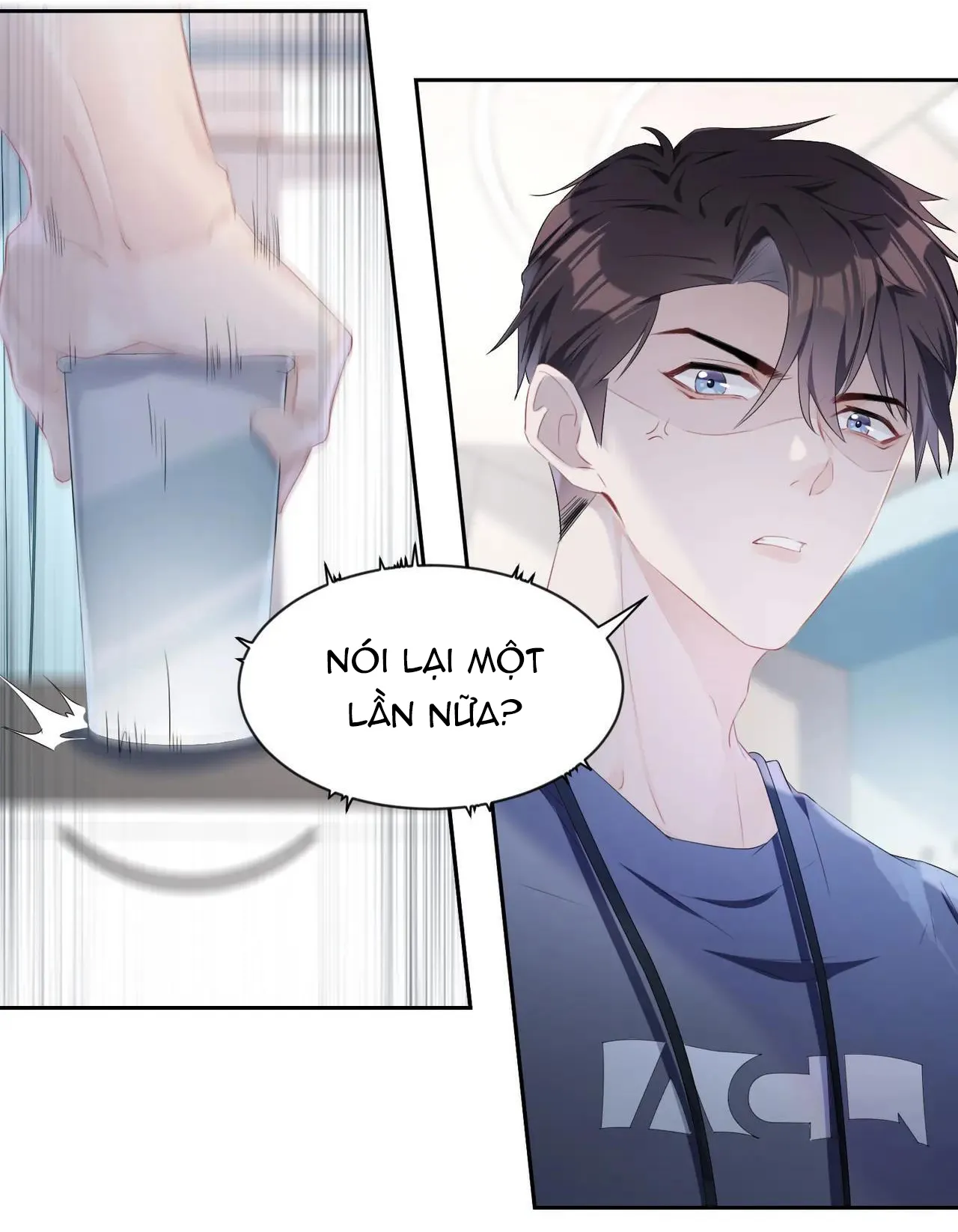 Mạnh mẽ công chiếm Chapter 4 Trang 6