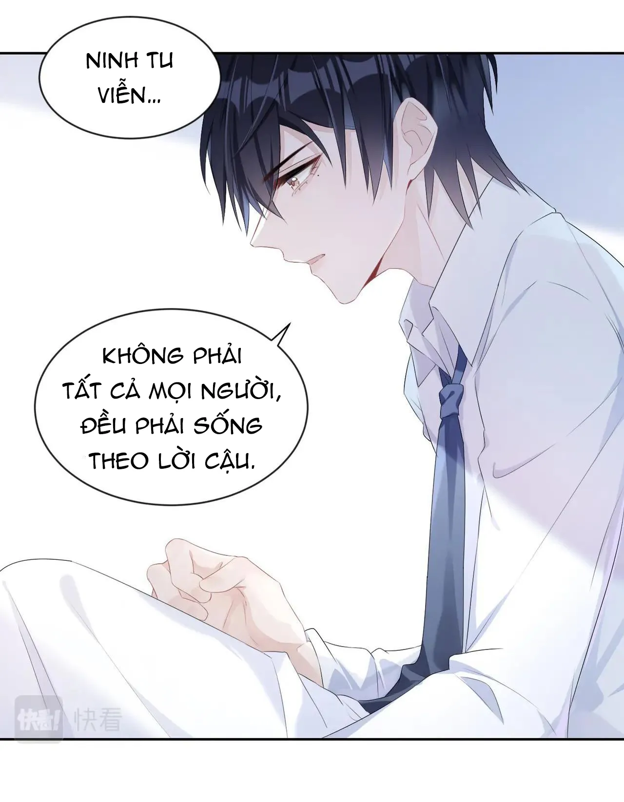 Mạnh mẽ công chiếm Chapter 4 Trang 7