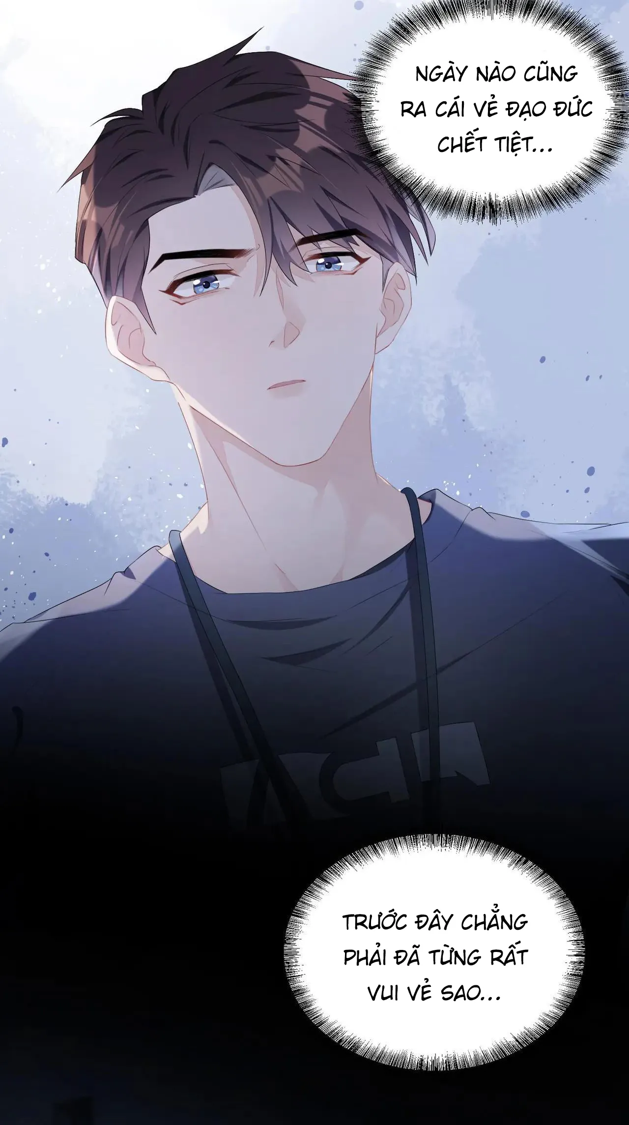 Mạnh mẽ công chiếm Chapter 4 Trang 10