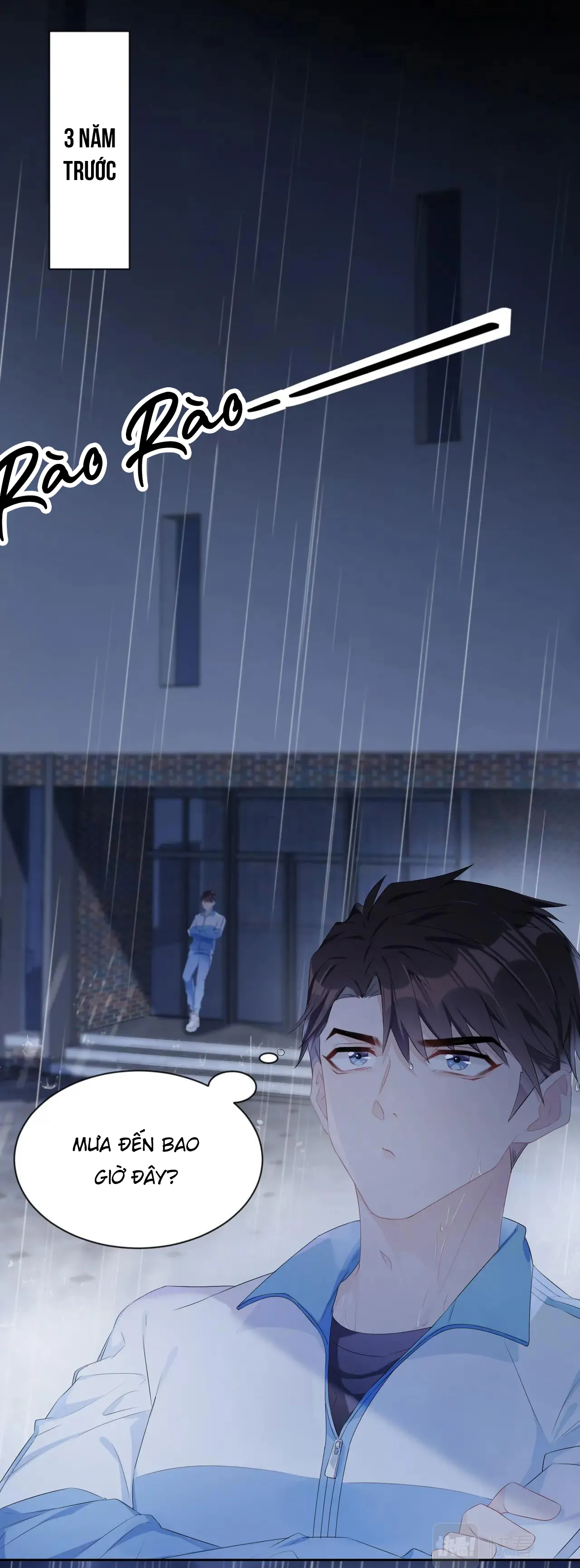 Mạnh mẽ công chiếm Chapter 4 Trang 11