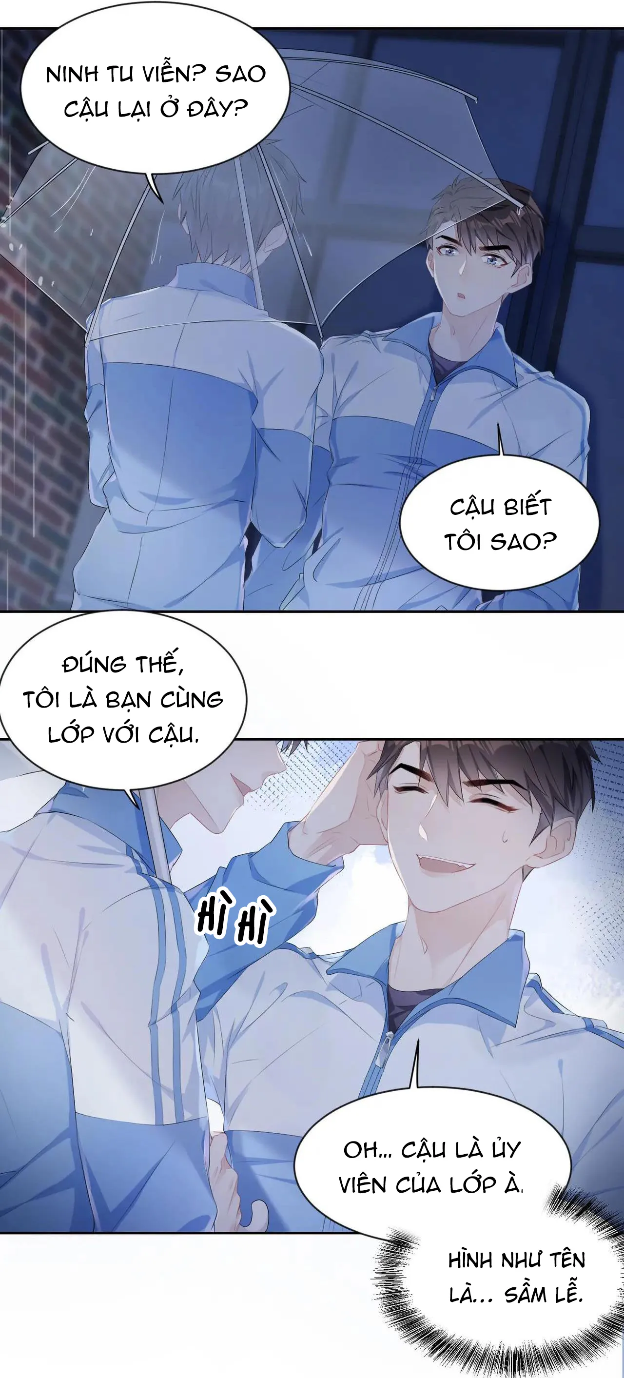 Mạnh mẽ công chiếm Chapter 4 Trang 13