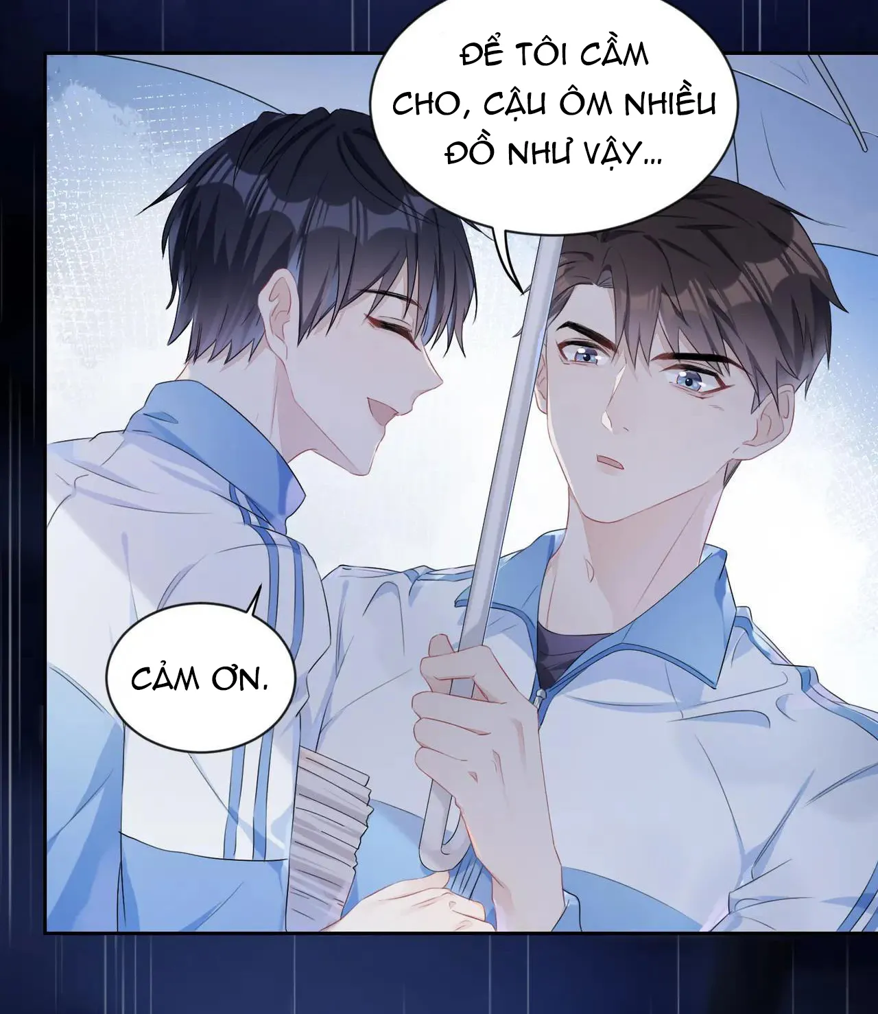 Mạnh mẽ công chiếm Chapter 4 Trang 16