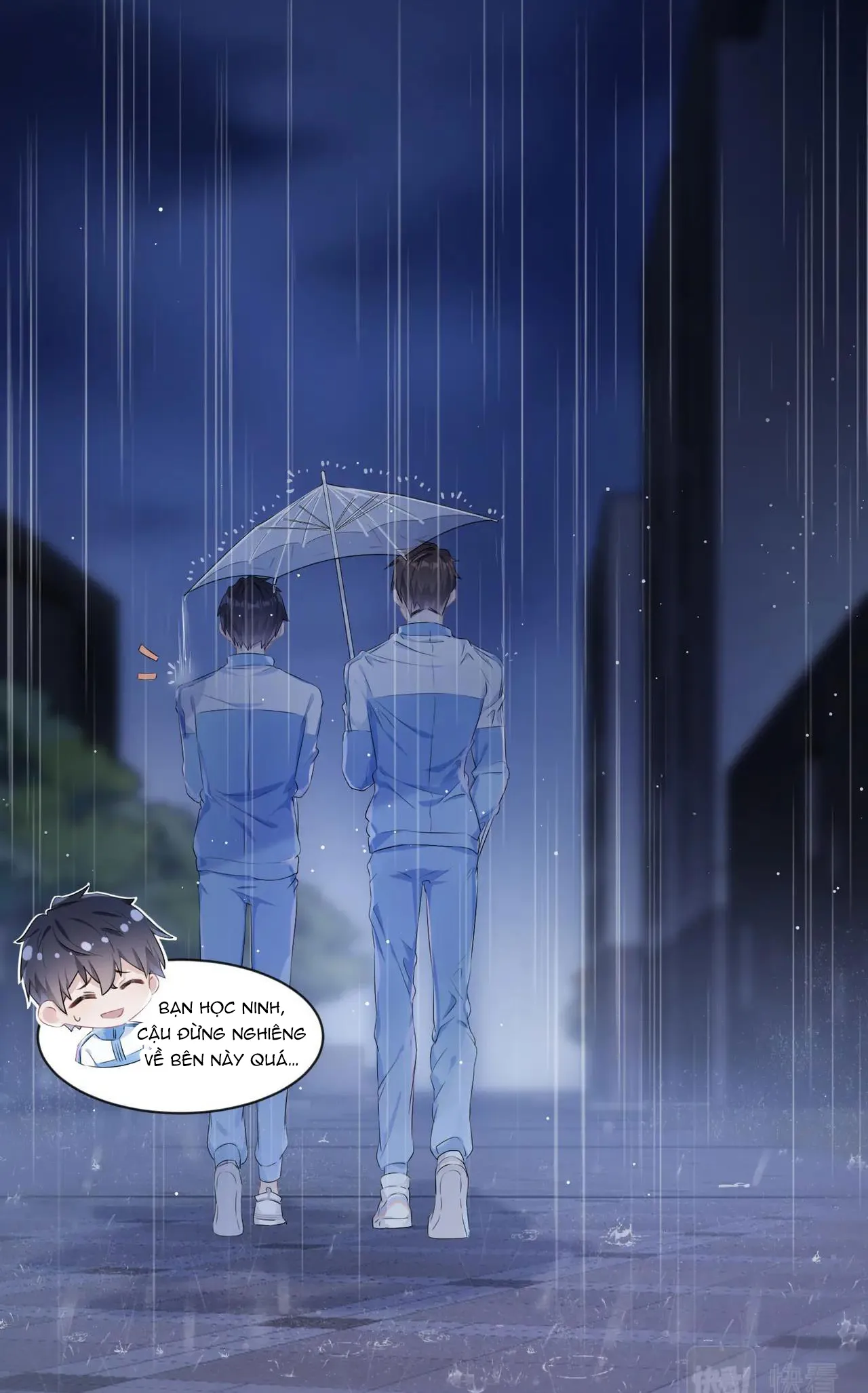 Mạnh mẽ công chiếm Chapter 4 Trang 17