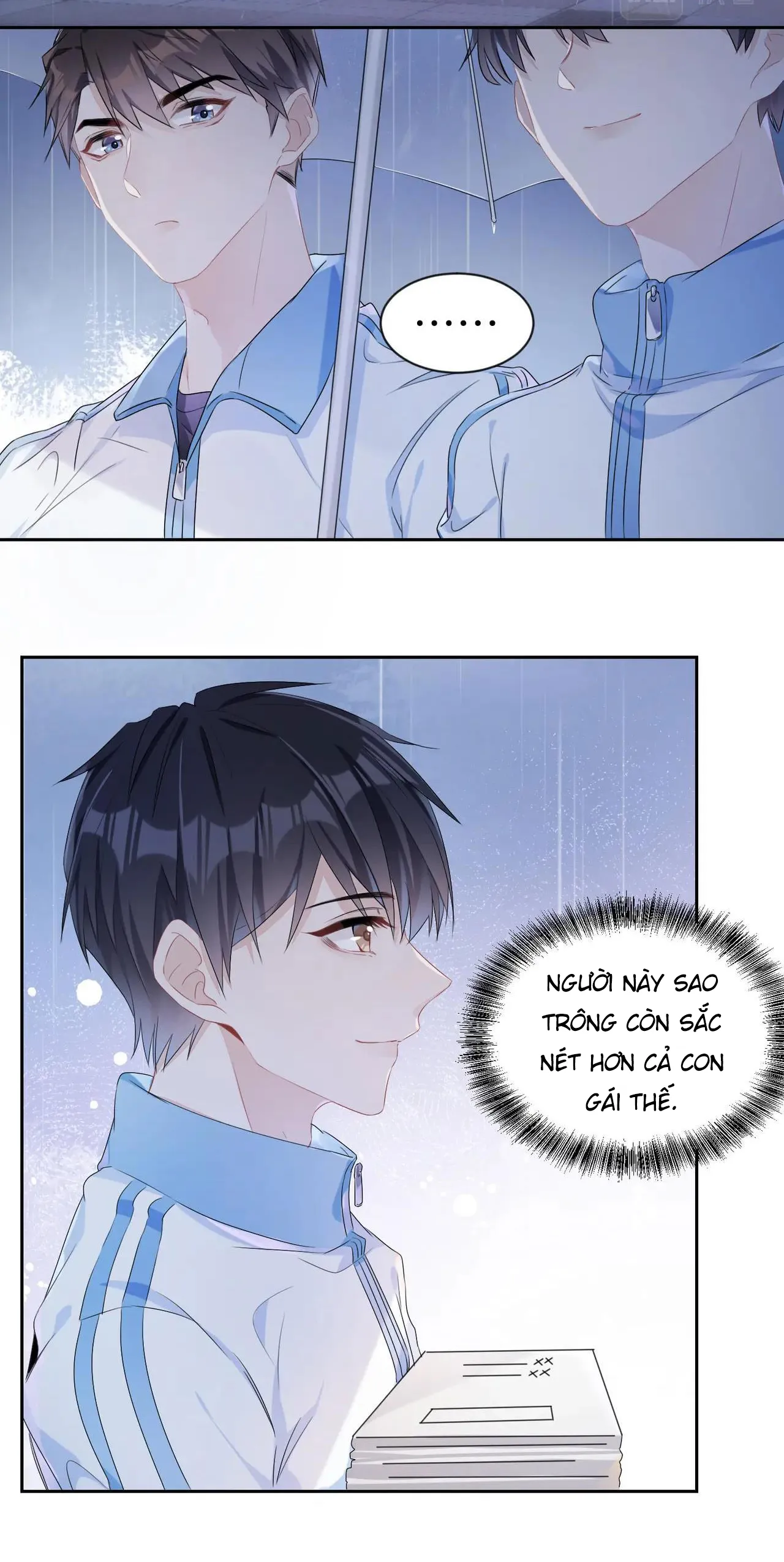 Mạnh mẽ công chiếm Chapter 4 Trang 18