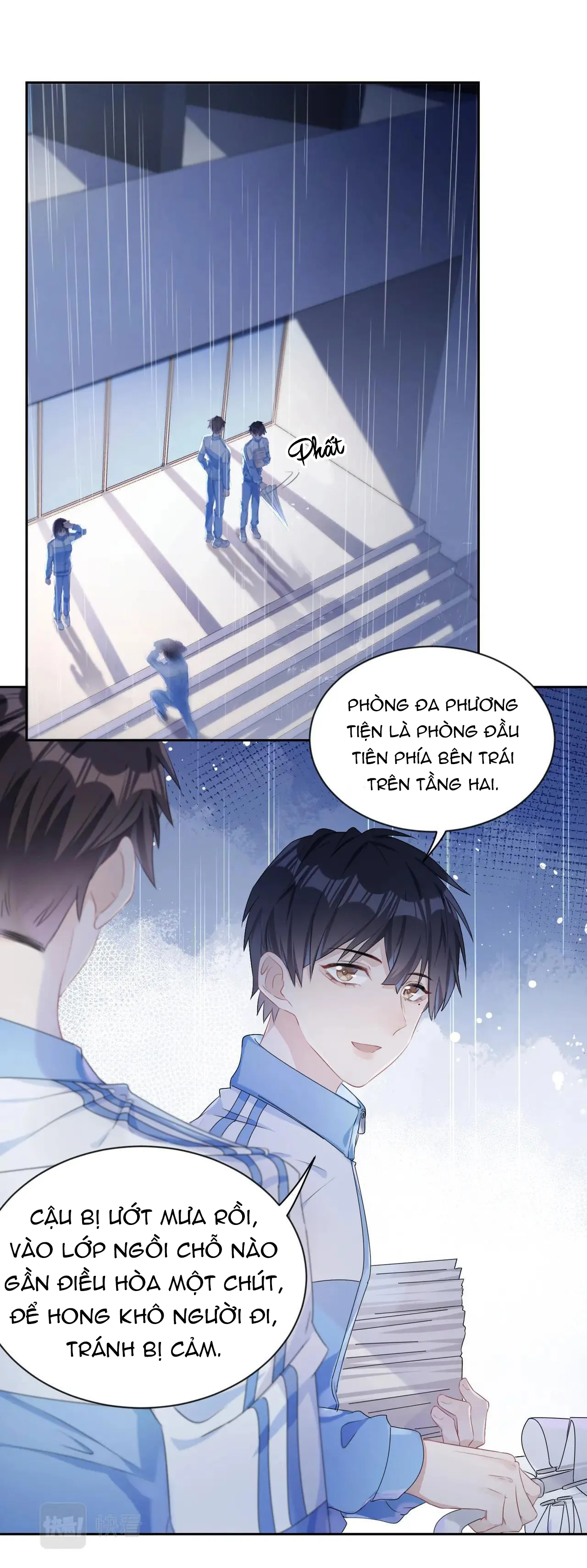 Mạnh mẽ công chiếm Chapter 4 Trang 20