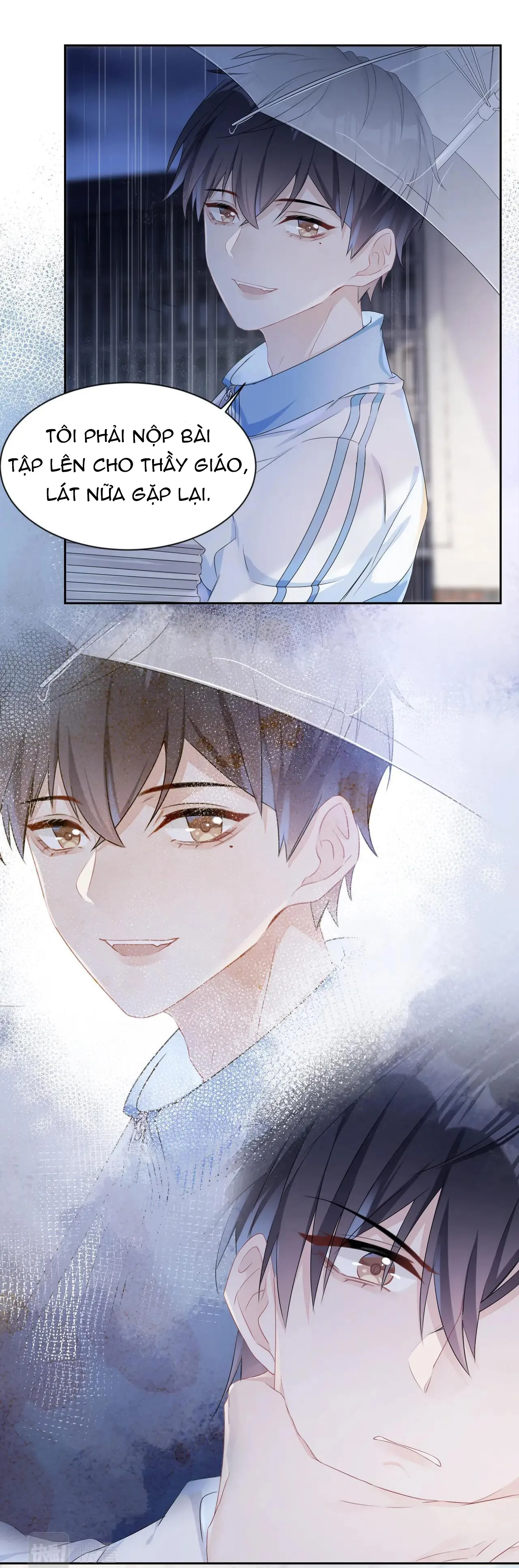 Mạnh mẽ công chiếm Chapter 4 Trang 22