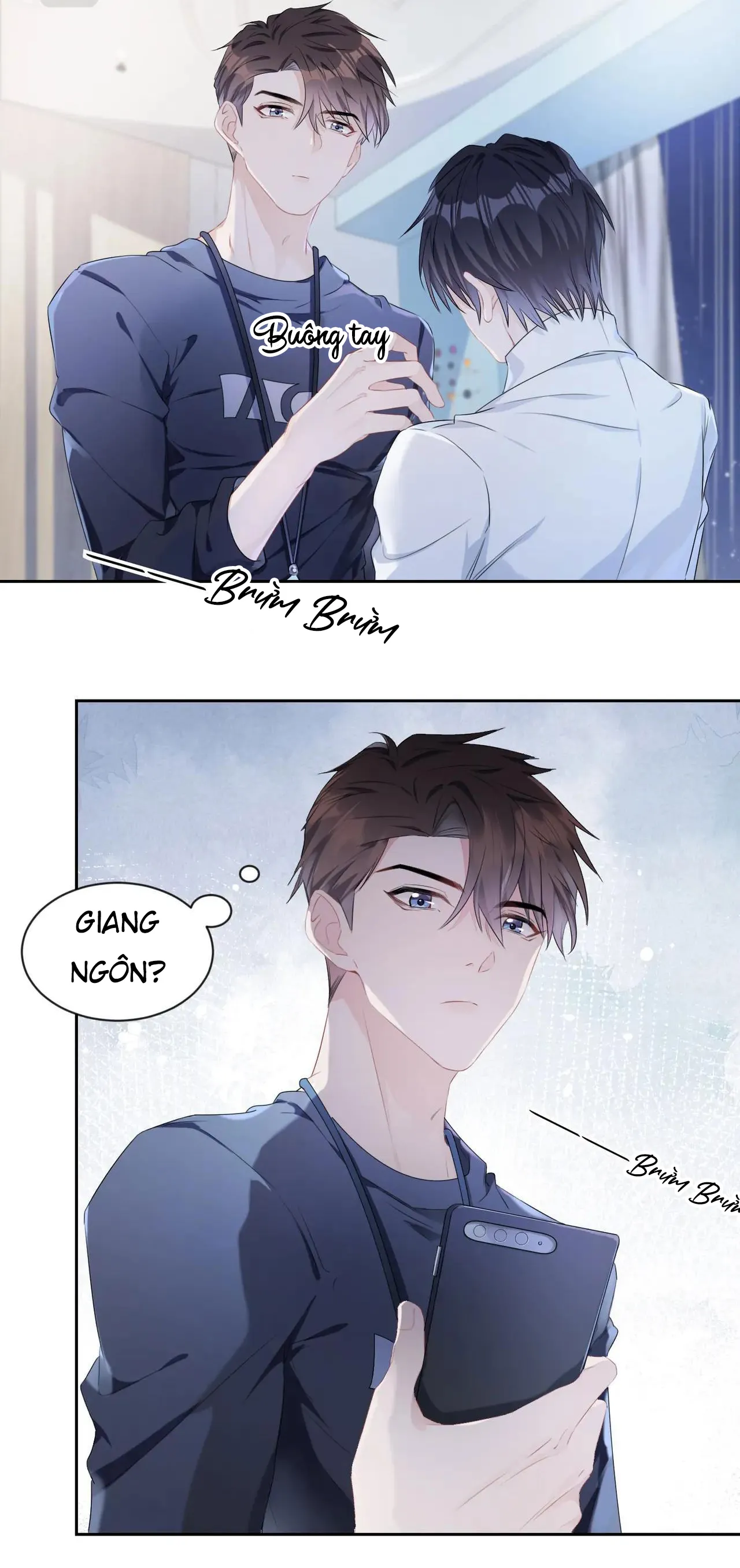 Mạnh mẽ công chiếm Chapter 4 Trang 23