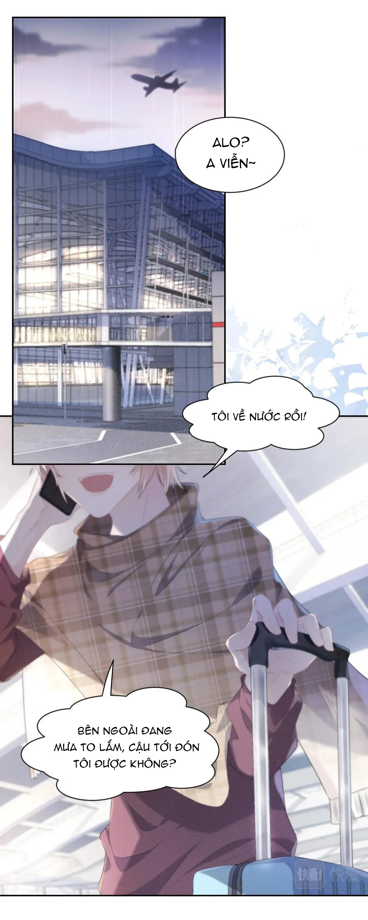 Mạnh mẽ công chiếm Chapter 4 Trang 24