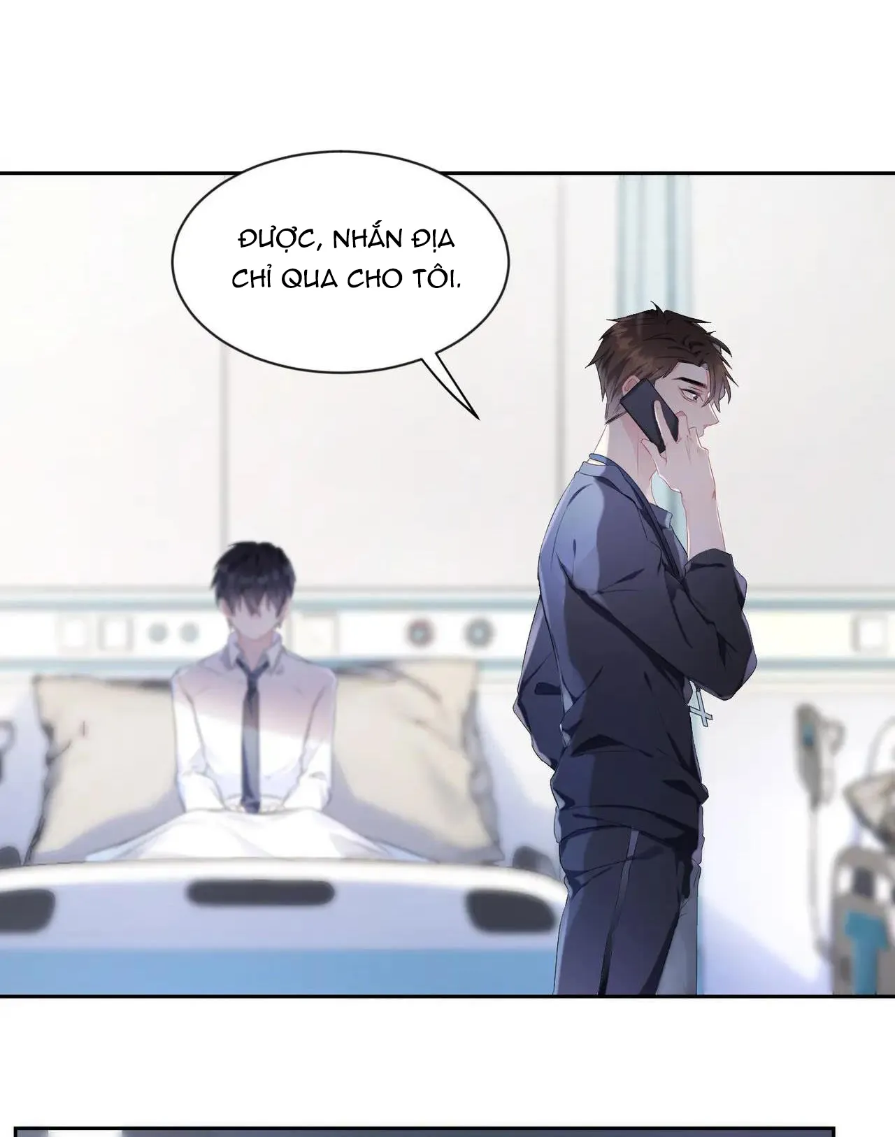 Mạnh mẽ công chiếm Chapter 4 Trang 25