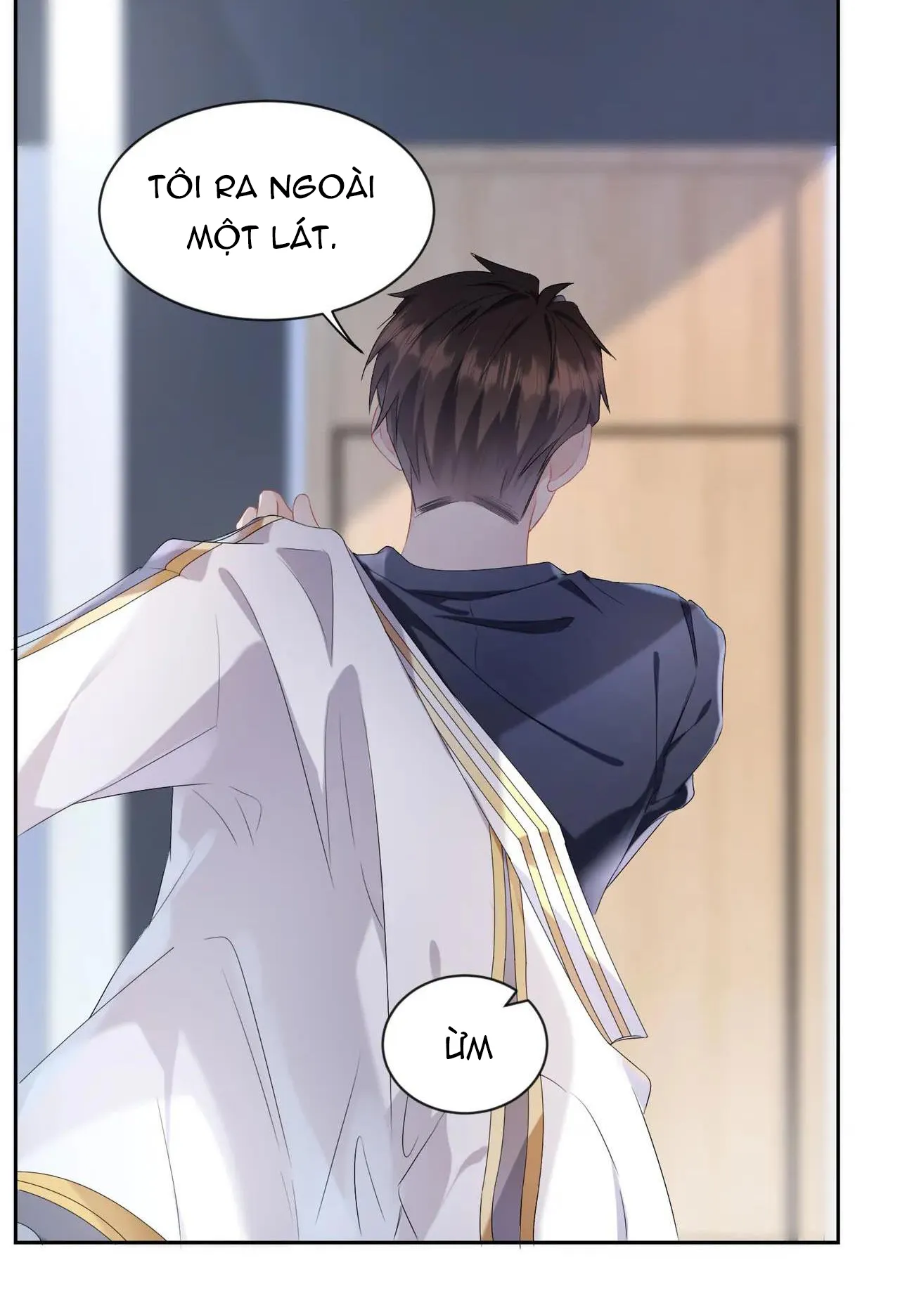 Mạnh mẽ công chiếm Chapter 4 Trang 26