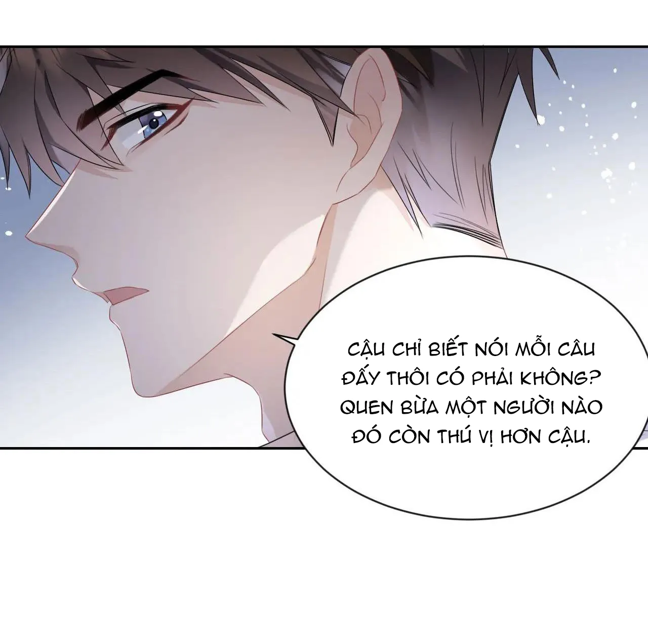 Mạnh mẽ công chiếm Chapter 4 Trang 27