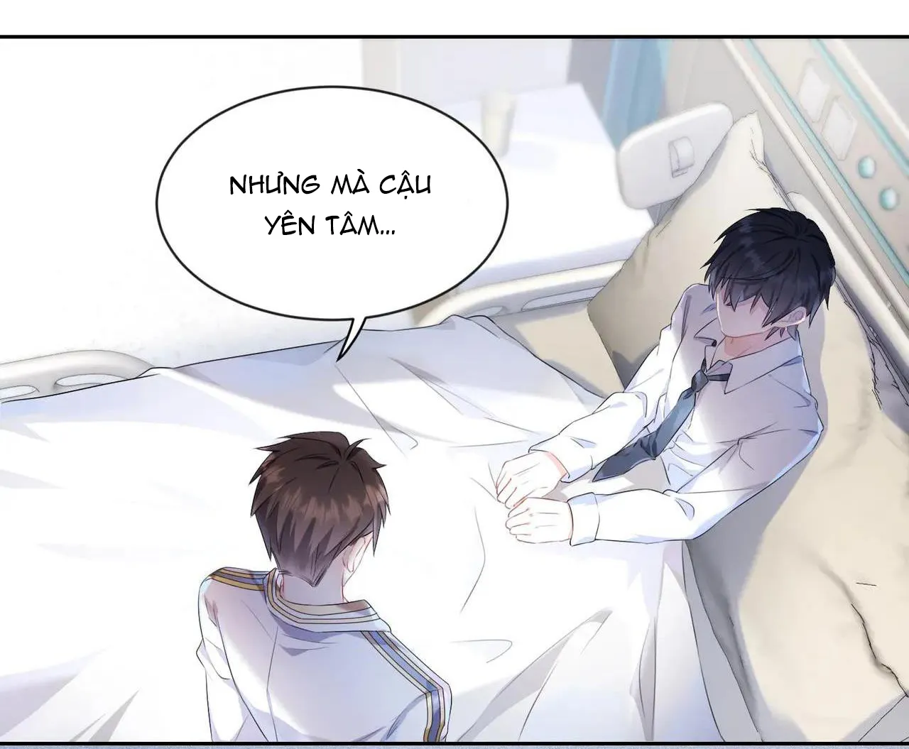 Mạnh mẽ công chiếm Chapter 4 Trang 28