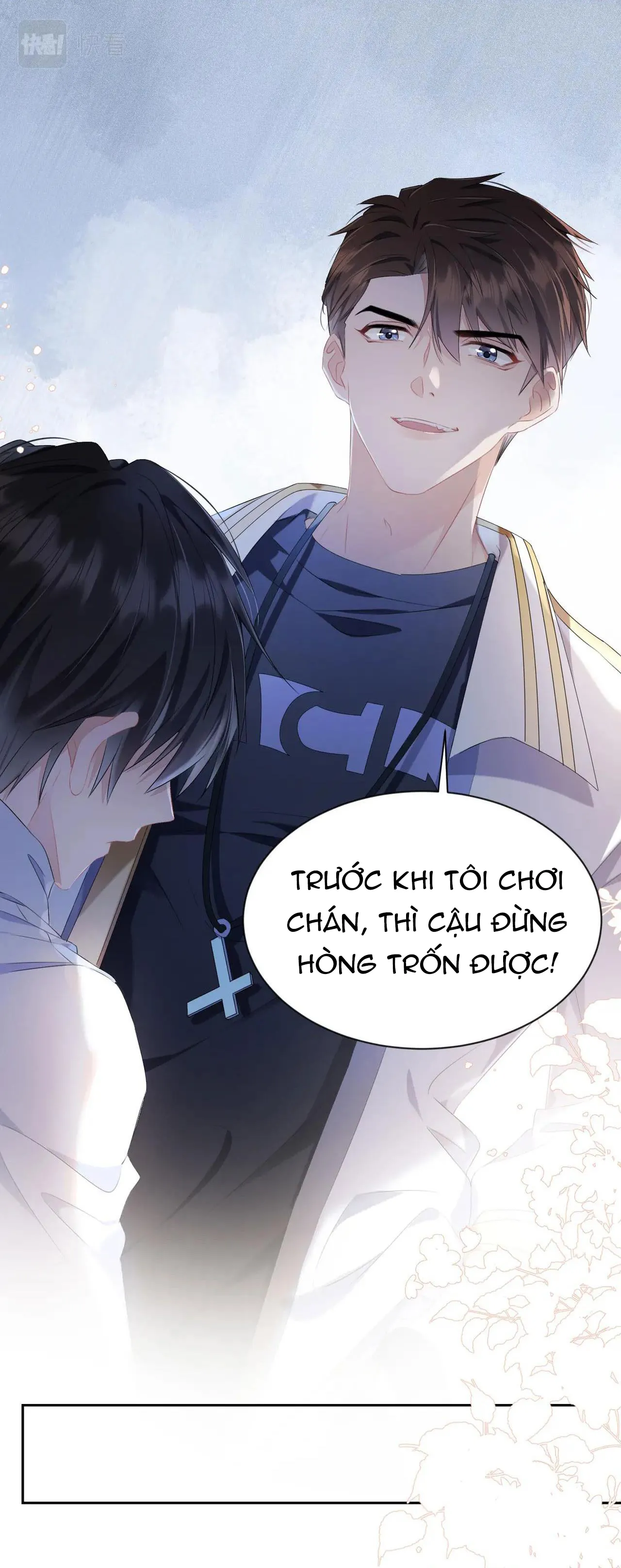 Mạnh mẽ công chiếm Chapter 4 Trang 29
