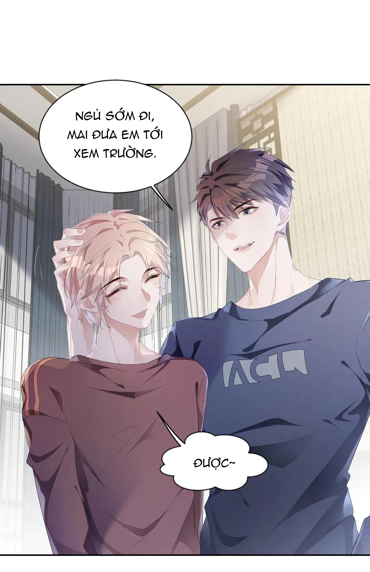 Mạnh mẽ công chiếm Chapter 4 Trang 31