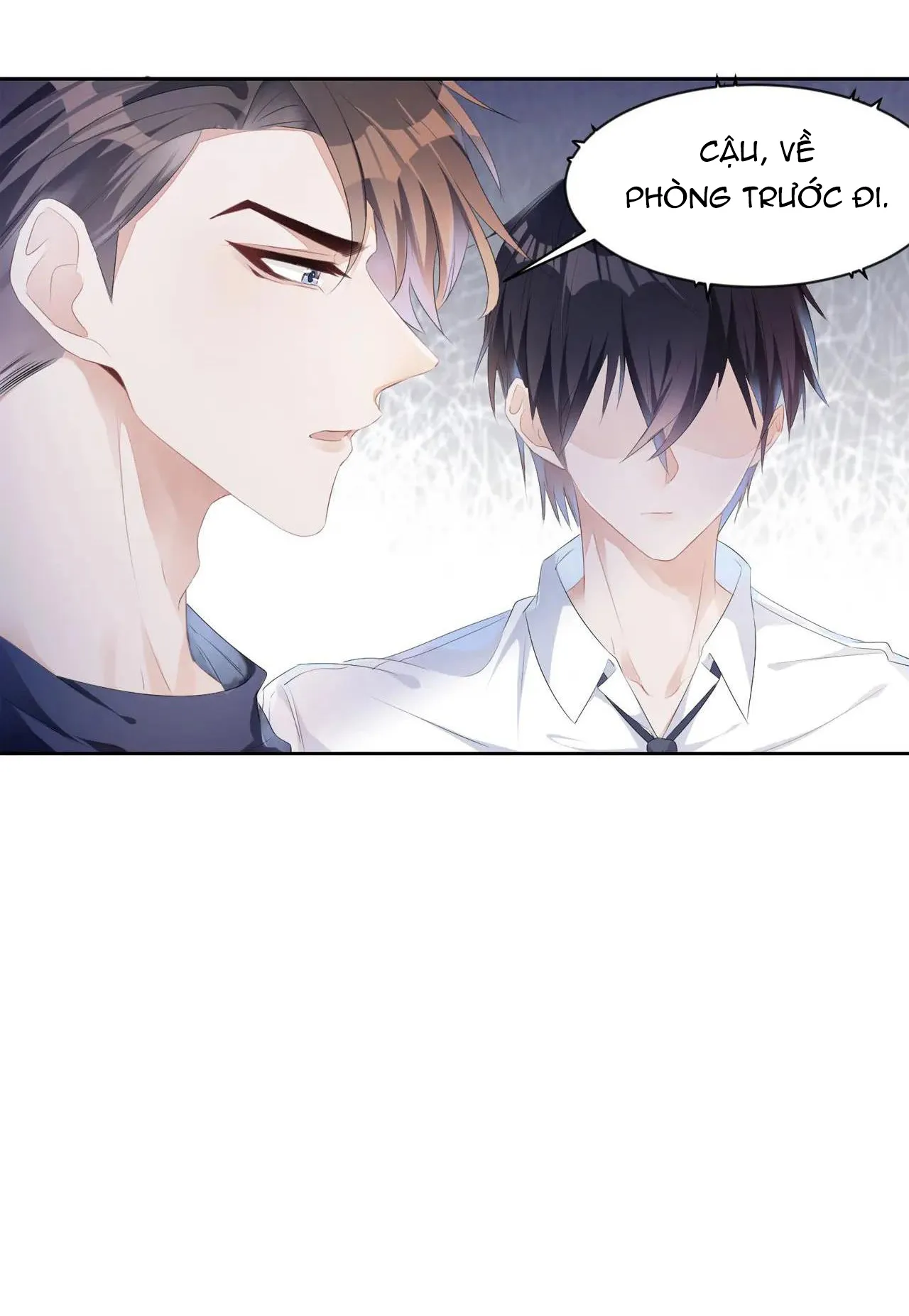 Mạnh mẽ công chiếm Chapter 4 Trang 32