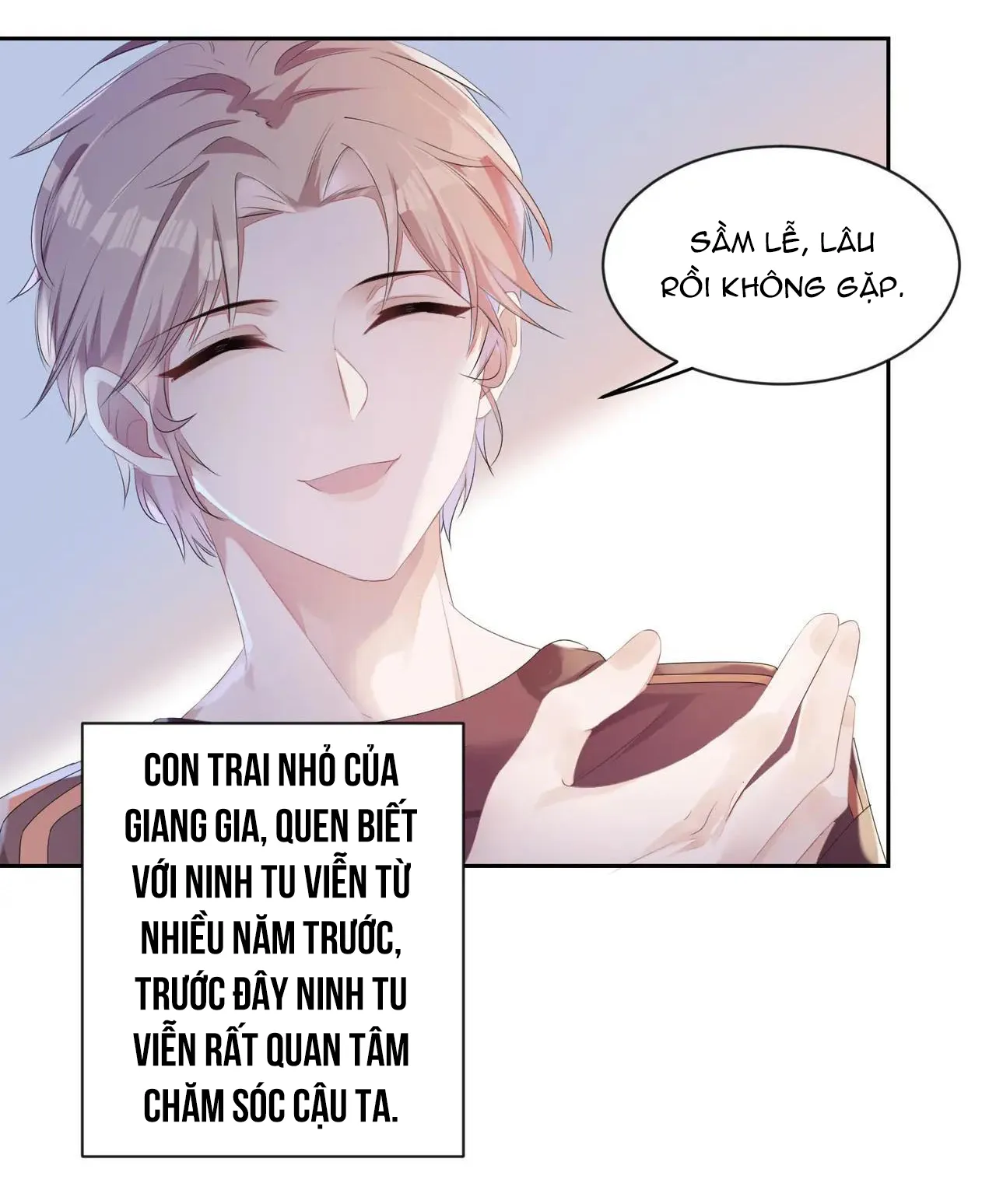Mạnh mẽ công chiếm Chapter 5 Trang 6