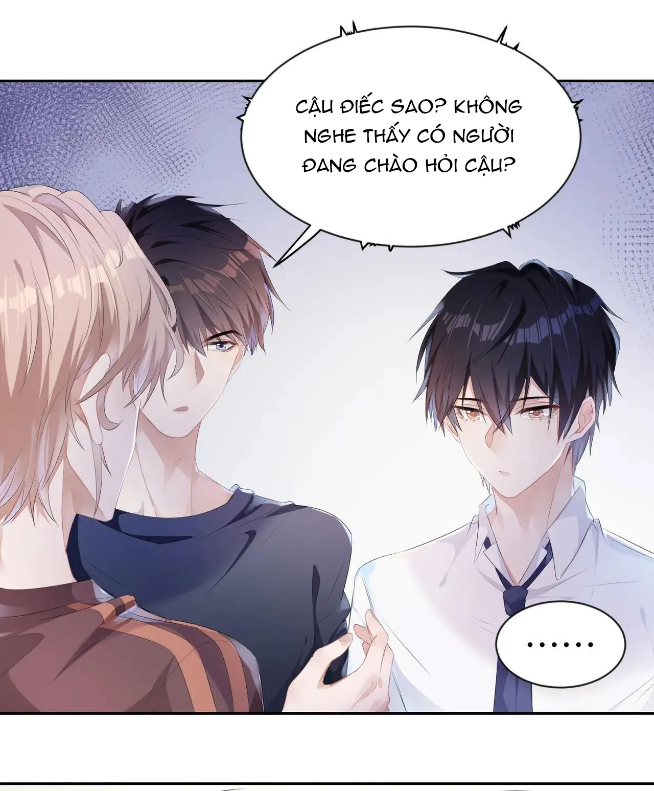 Mạnh mẽ công chiếm Chapter 5 Trang 7