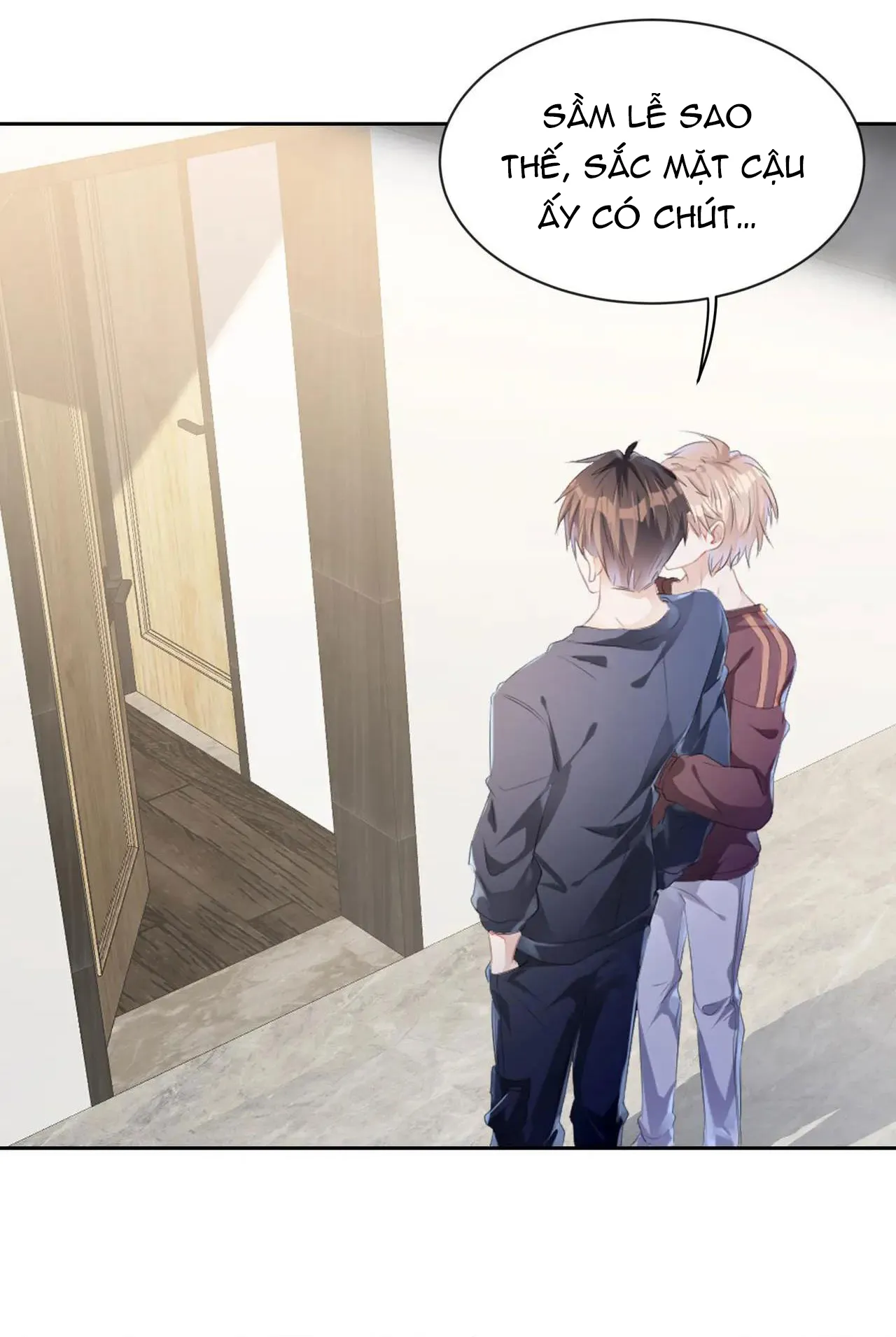 Mạnh mẽ công chiếm Chapter 5 Trang 11