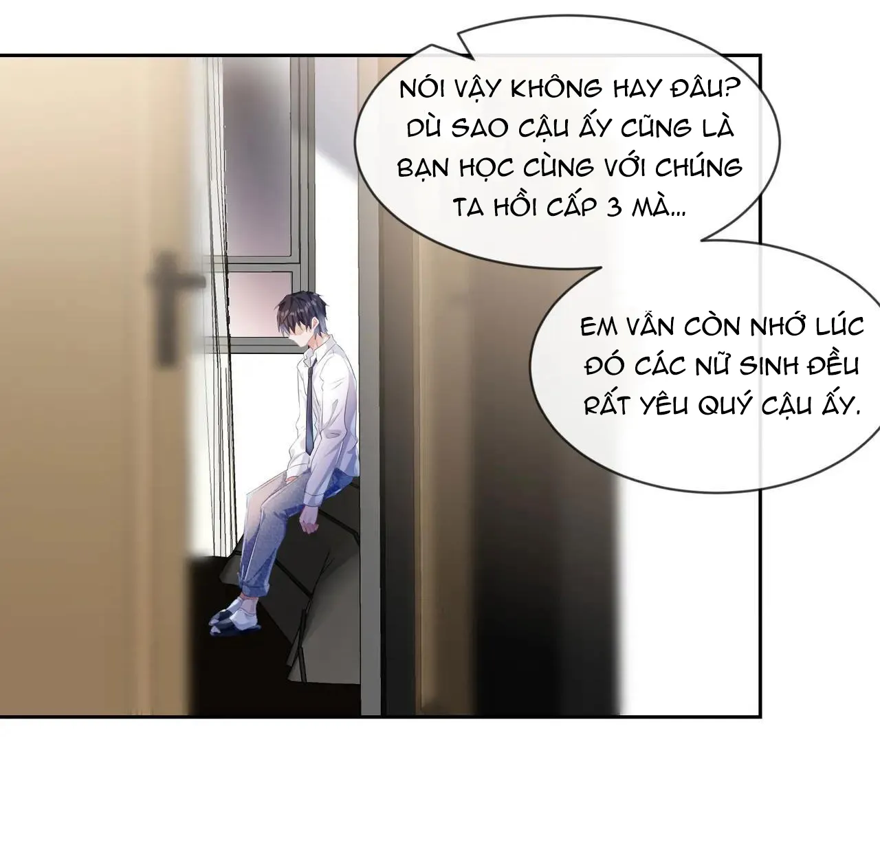 Mạnh mẽ công chiếm Chapter 5 Trang 13