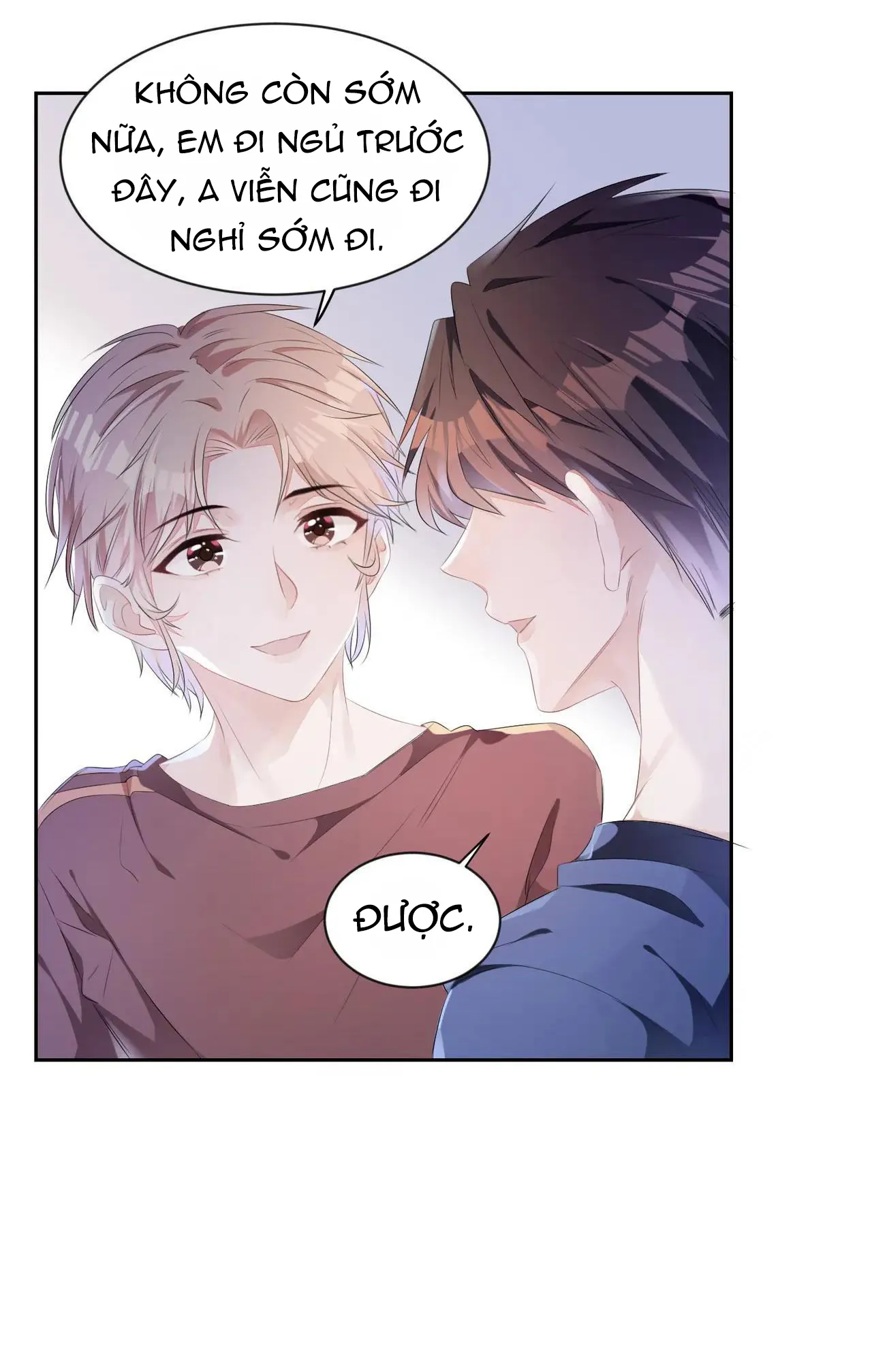 Mạnh mẽ công chiếm Chapter 5 Trang 15