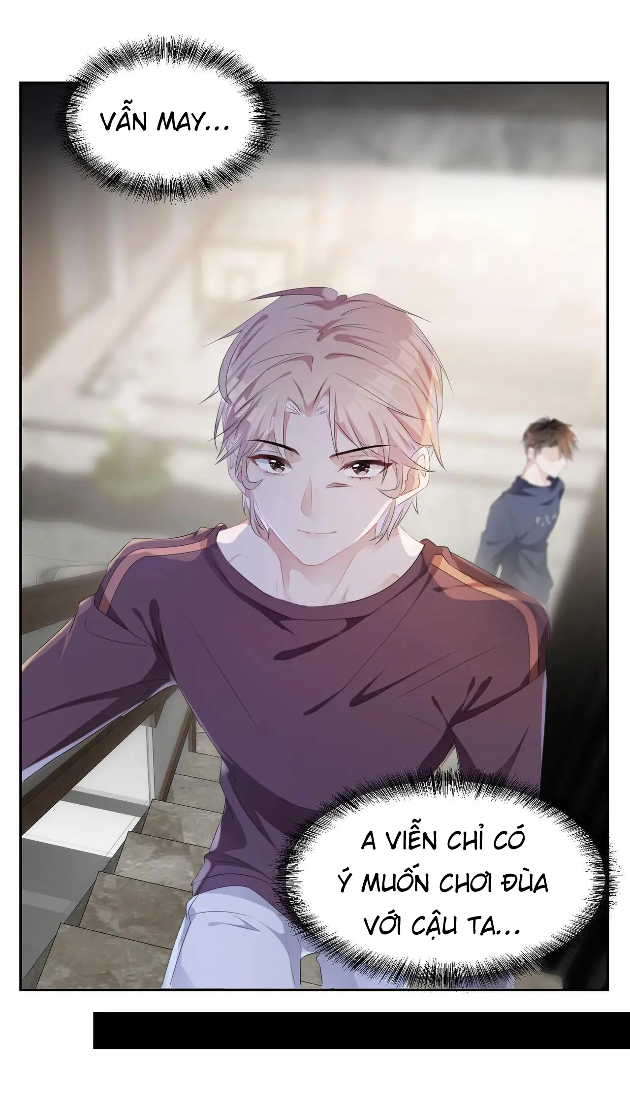 Mạnh mẽ công chiếm Chapter 5 Trang 16