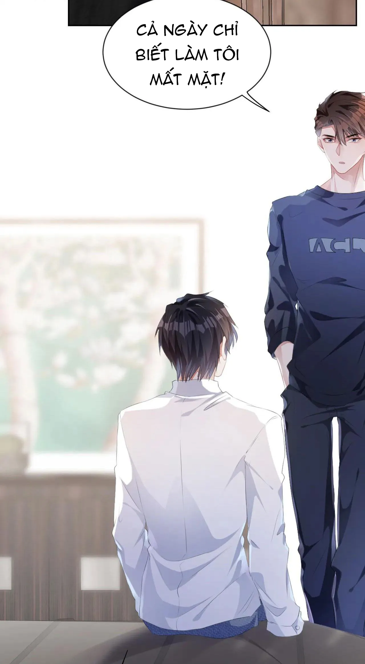 Mạnh mẽ công chiếm Chapter 5 Trang 18