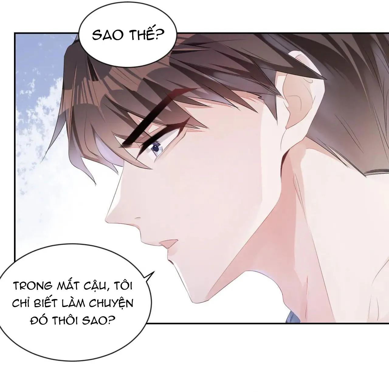 Mạnh mẽ công chiếm Chapter 5 Trang 21