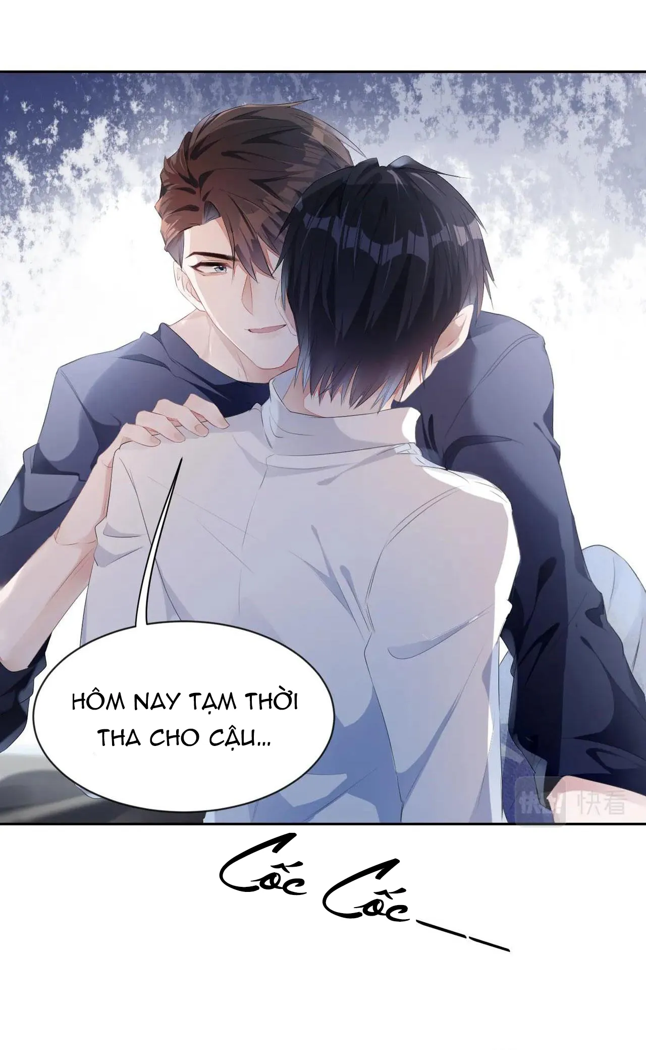 Mạnh mẽ công chiếm Chapter 5 Trang 24