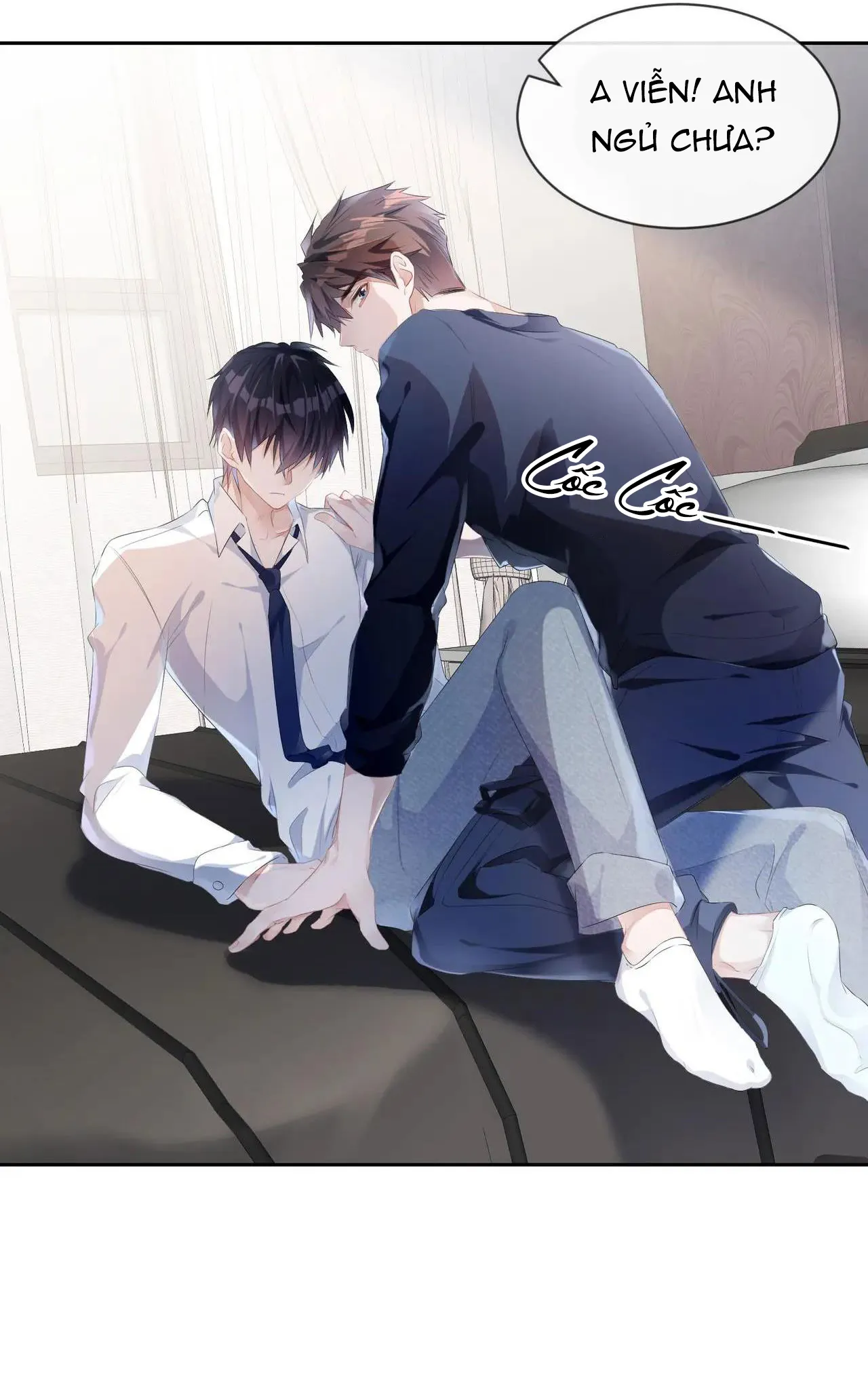 Mạnh mẽ công chiếm Chapter 5 Trang 25