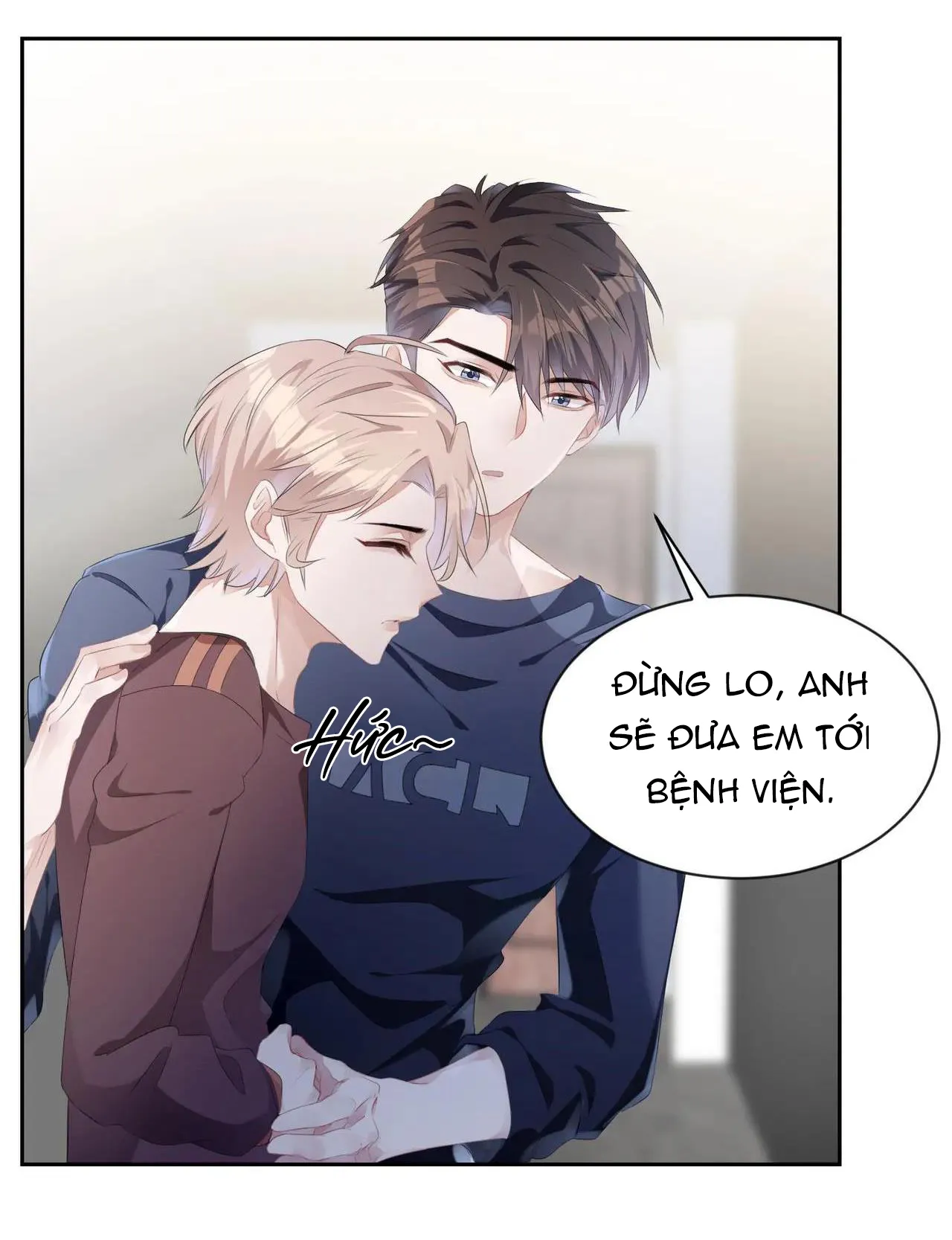 Mạnh mẽ công chiếm Chapter 5 Trang 27