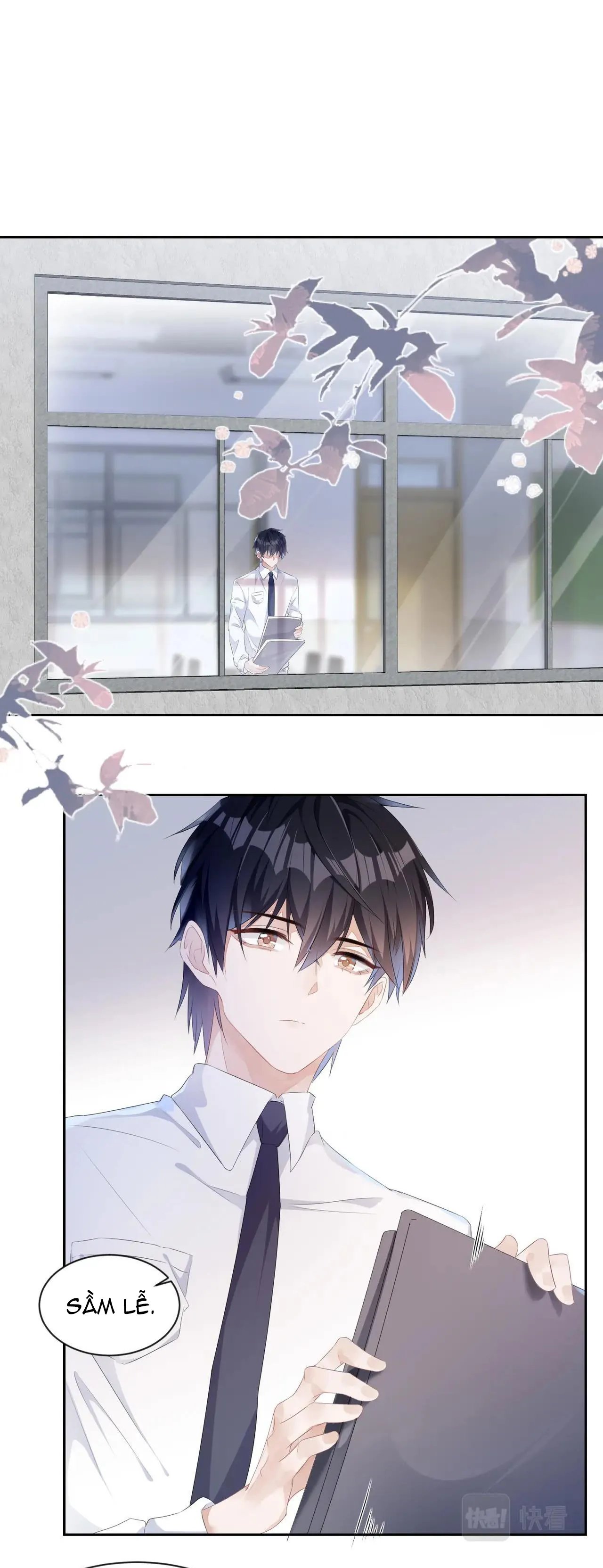 Mạnh mẽ công chiếm Chapter 5 Trang 29