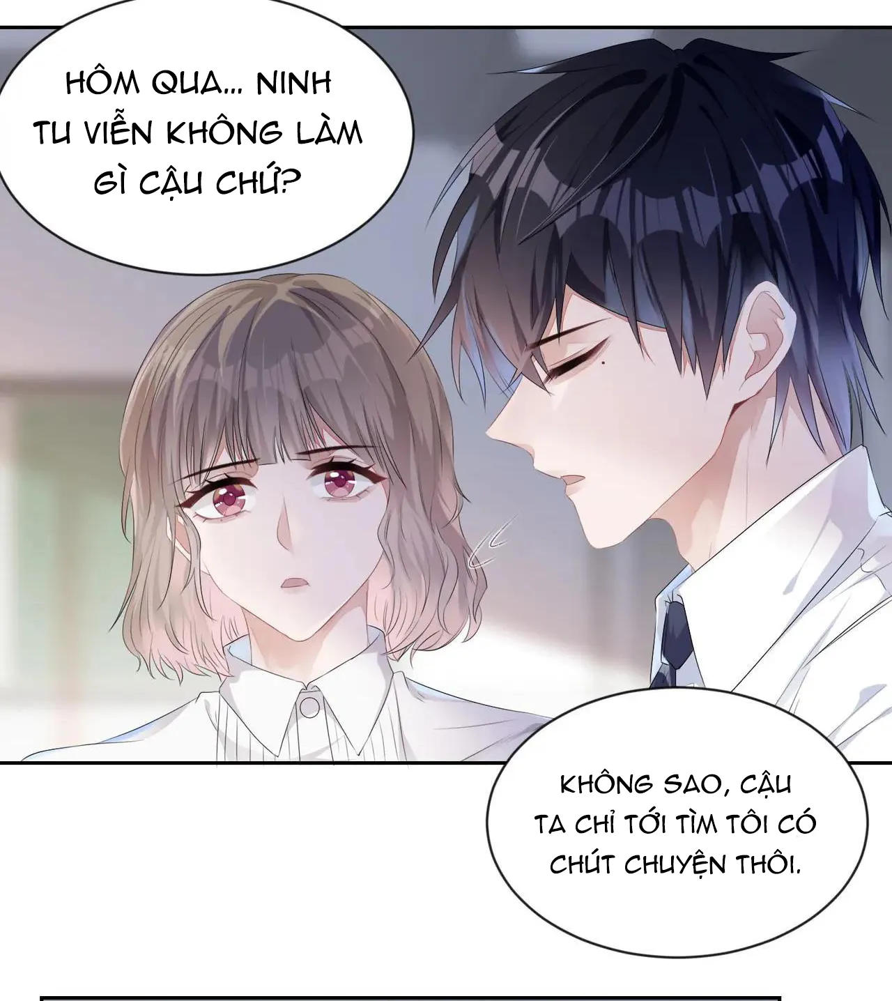 Mạnh mẽ công chiếm Chapter 5 Trang 30
