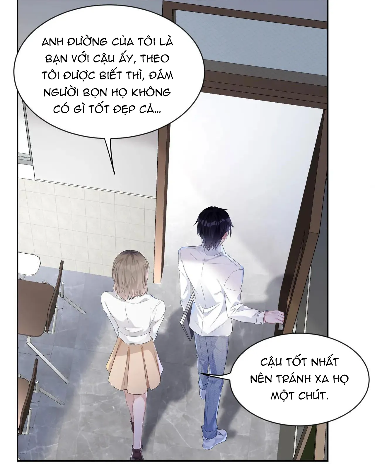 Mạnh mẽ công chiếm Chapter 5 Trang 31