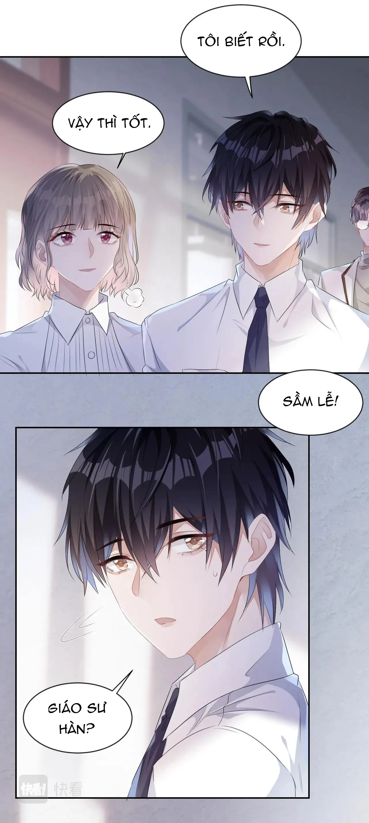 Mạnh mẽ công chiếm Chapter 5 Trang 32