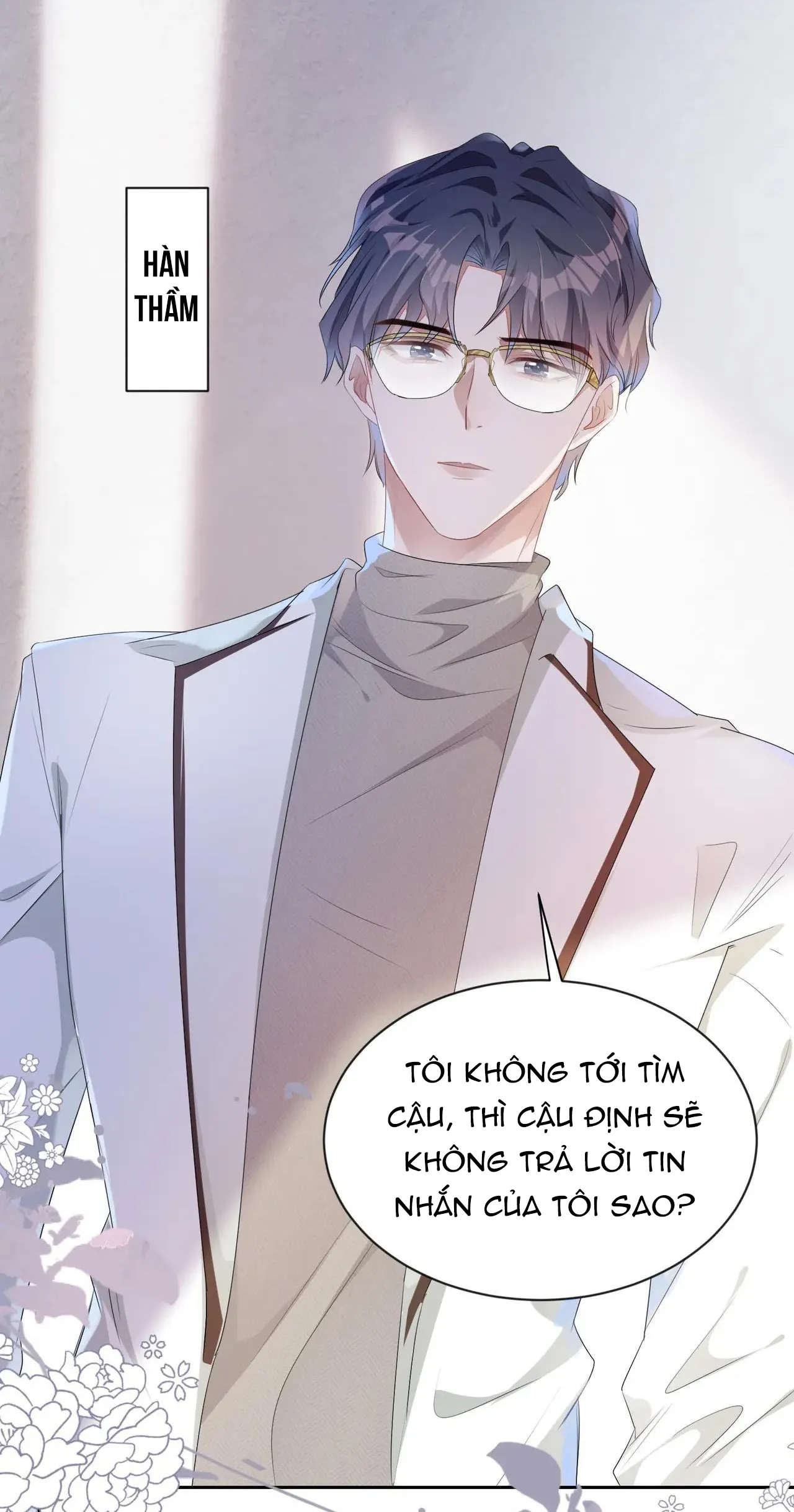 Mạnh mẽ công chiếm Chapter 5 Trang 33