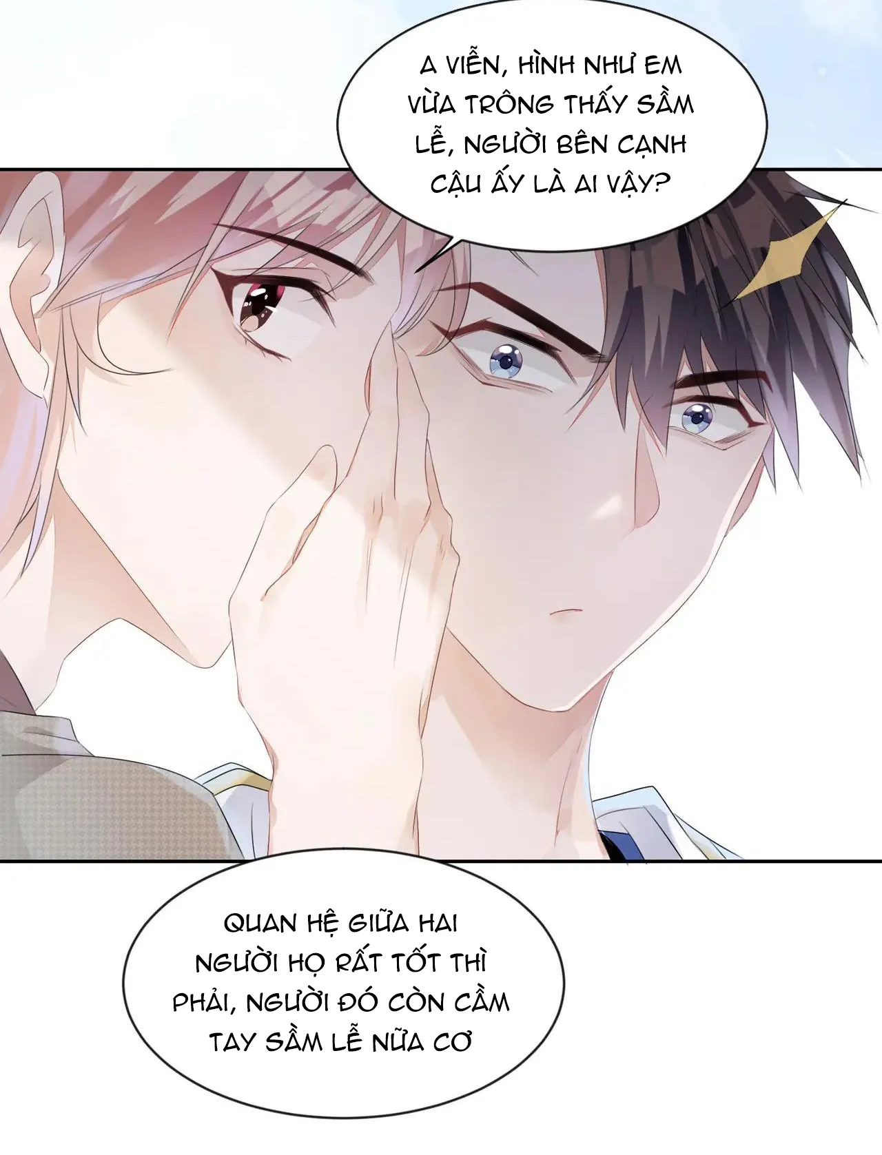 Mạnh mẽ công chiếm Chapter 5 Trang 35