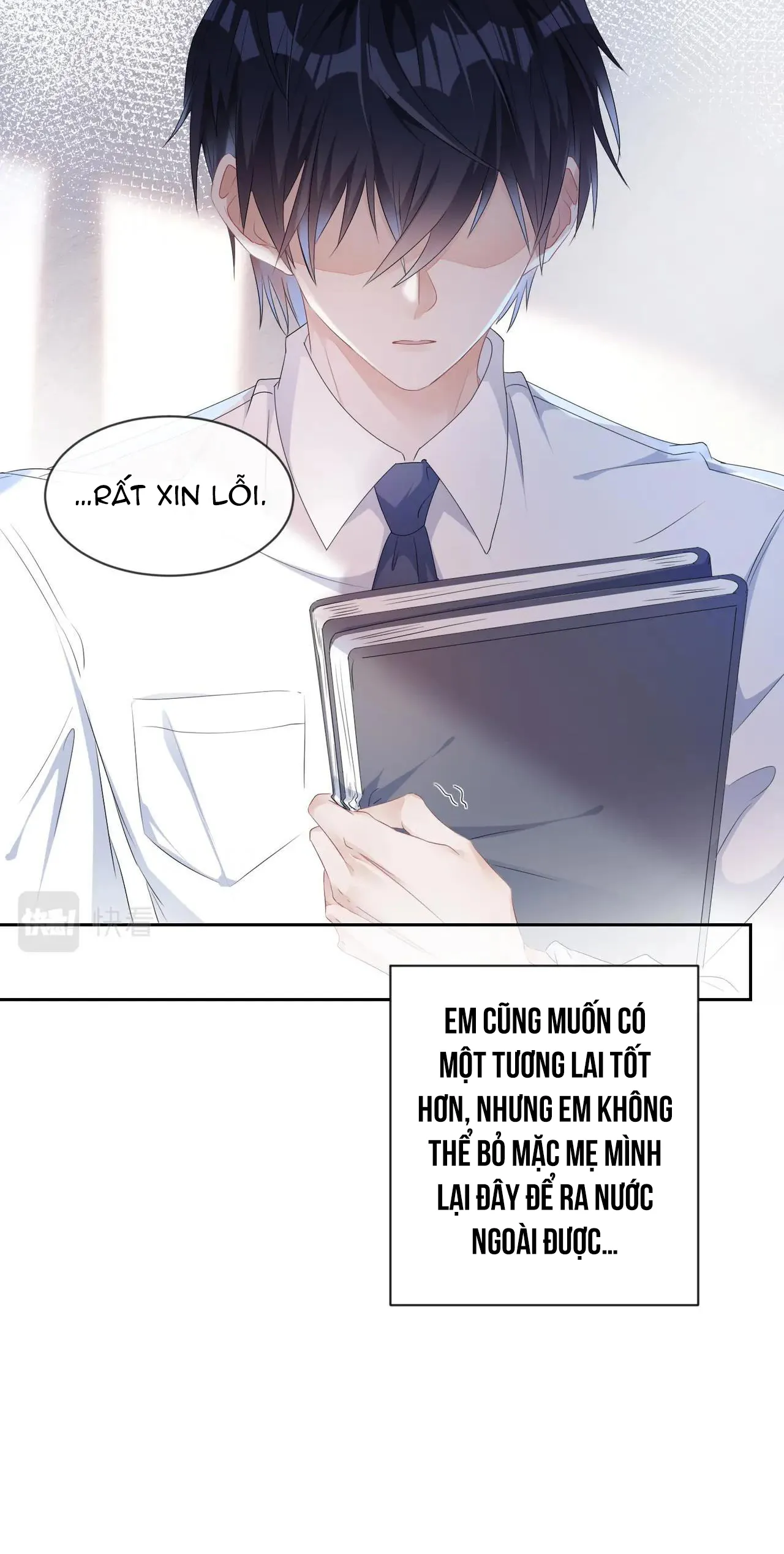 Mạnh mẽ công chiếm Chapter 6 Trang 4