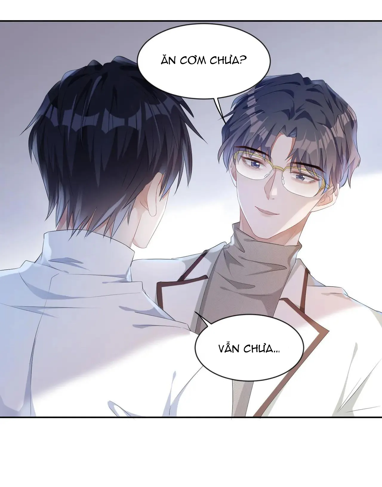 Mạnh mẽ công chiếm Chapter 6 Trang 6