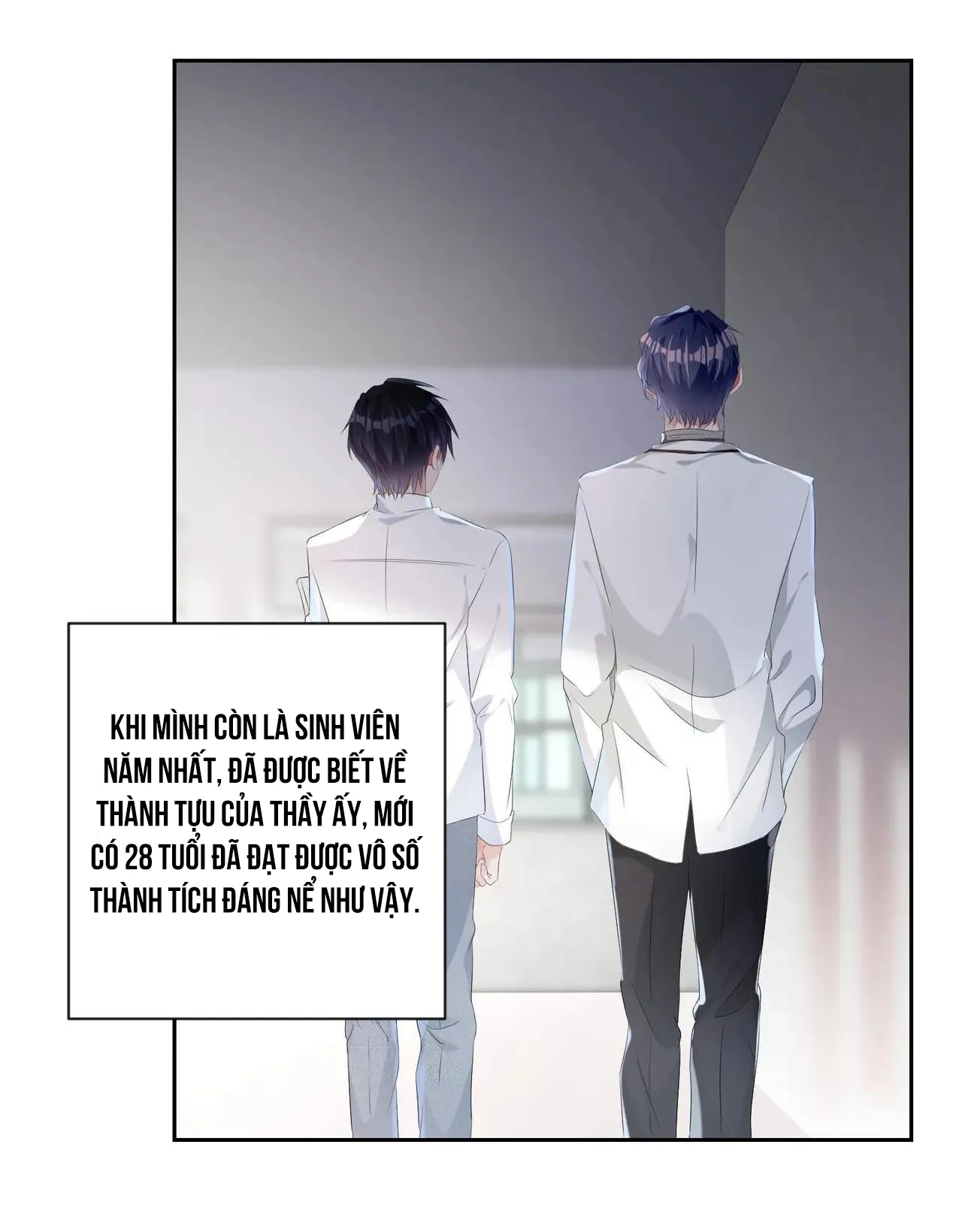 Mạnh mẽ công chiếm Chapter 6 Trang 9