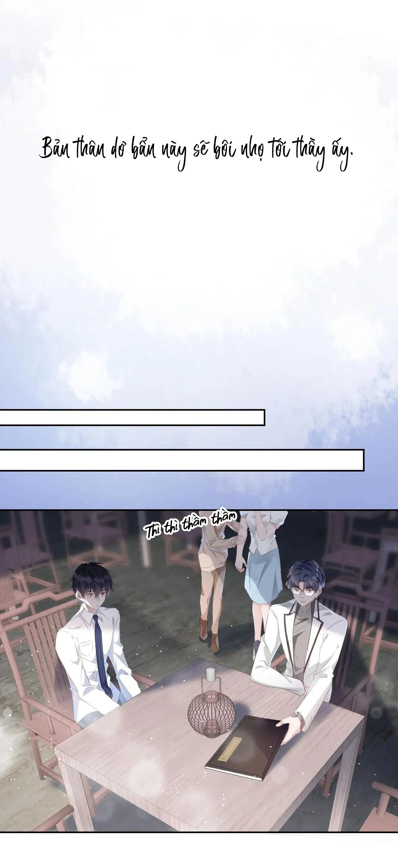 Mạnh mẽ công chiếm Chapter 6 Trang 11