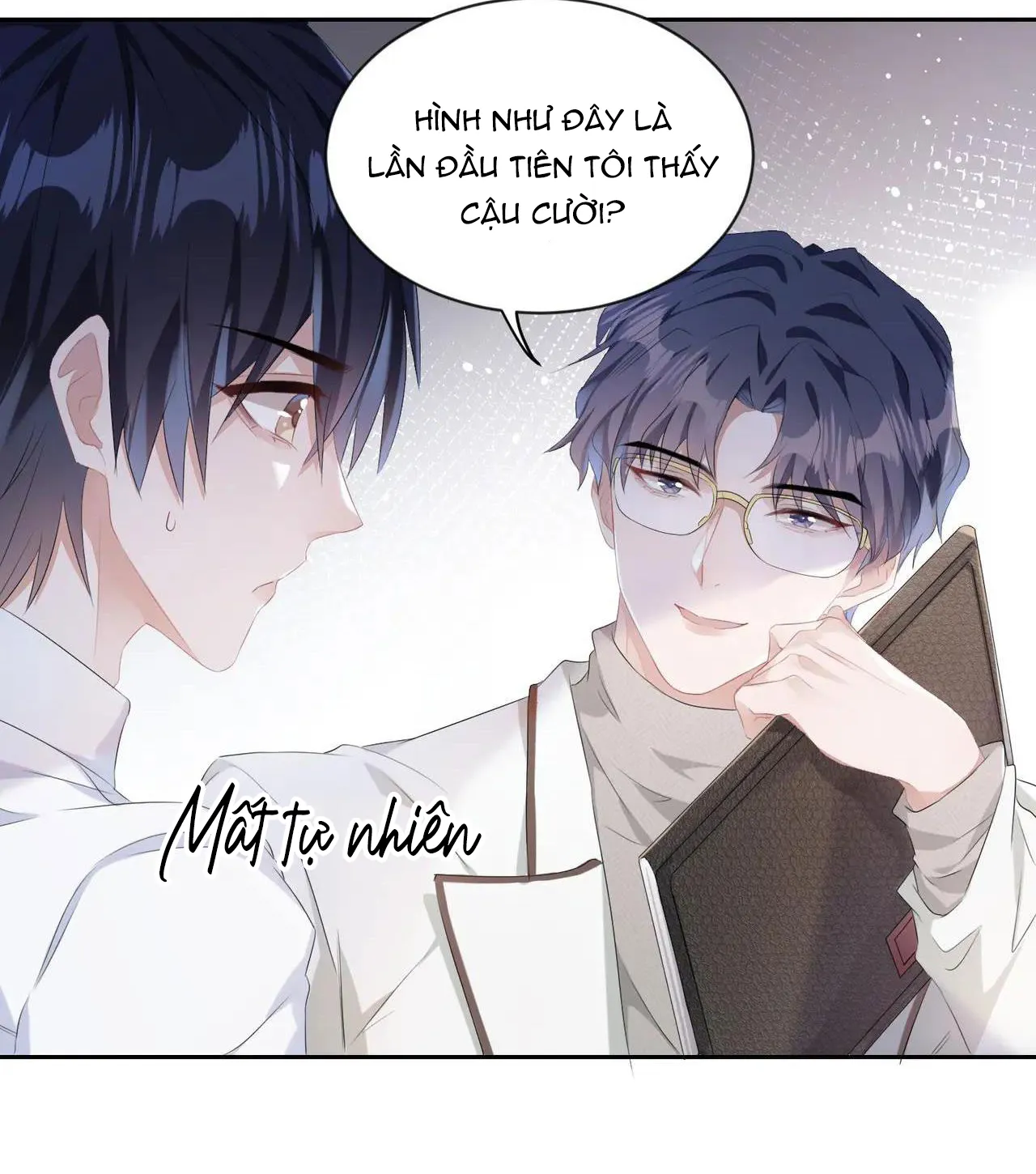 Mạnh mẽ công chiếm Chapter 6 Trang 14