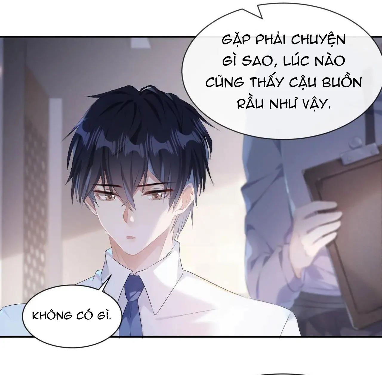 Mạnh mẽ công chiếm Chapter 6 Trang 15