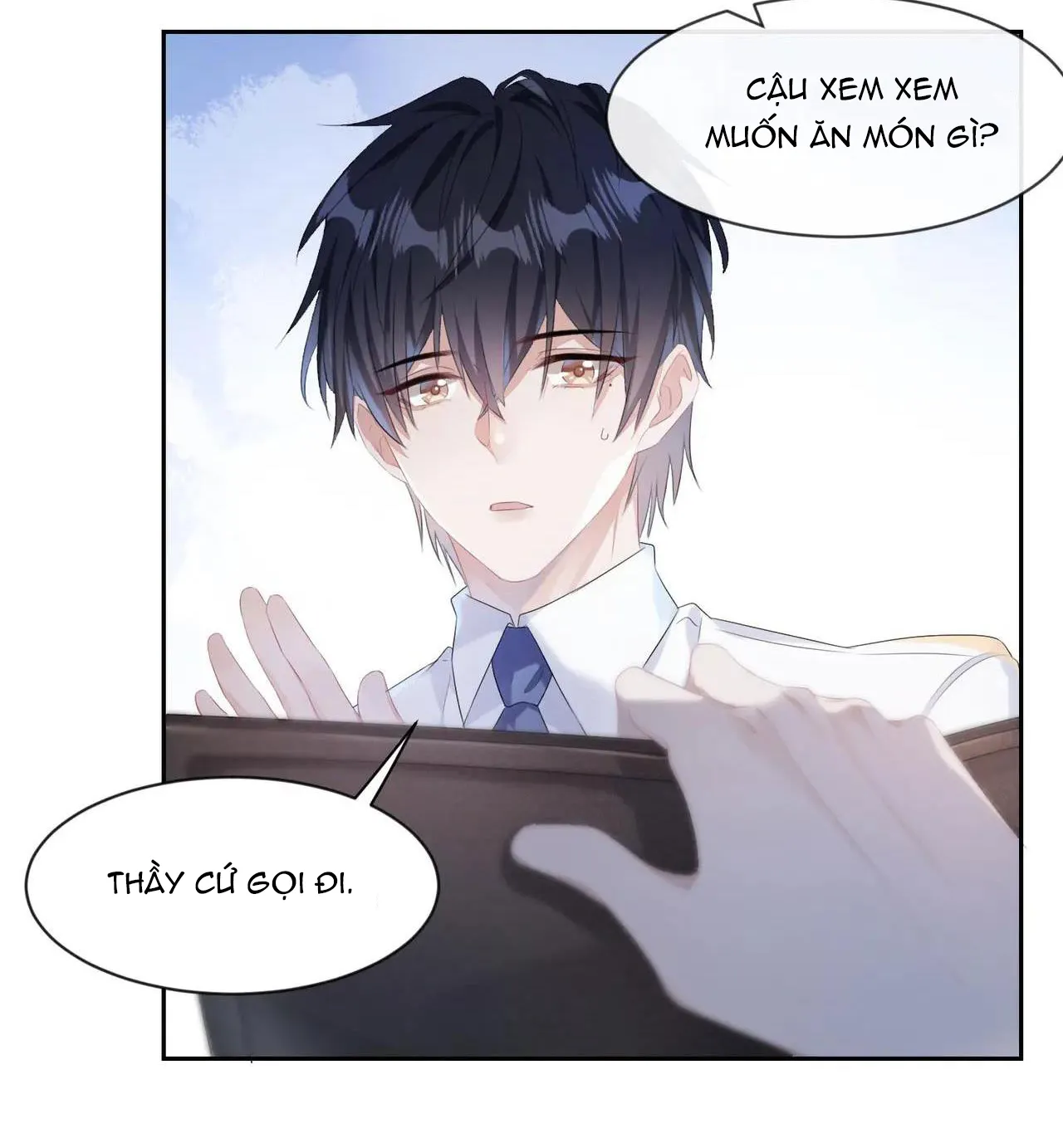 Mạnh mẽ công chiếm Chapter 6 Trang 17