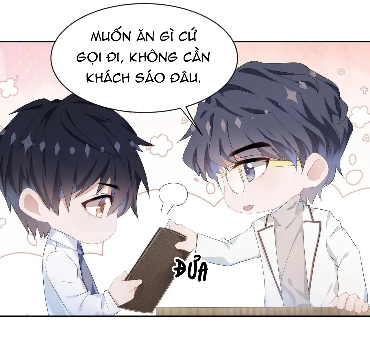Mạnh mẽ công chiếm Chapter 6 Trang 18