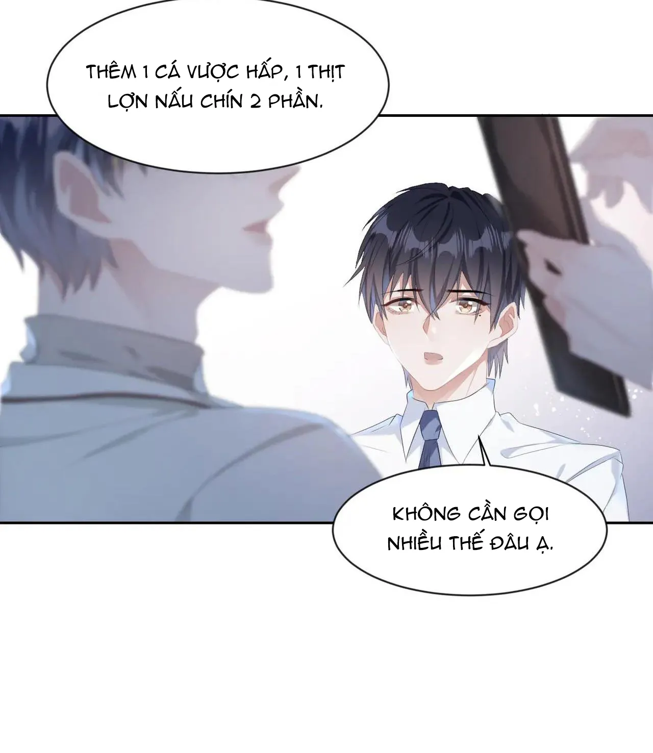 Mạnh mẽ công chiếm Chapter 6 Trang 20