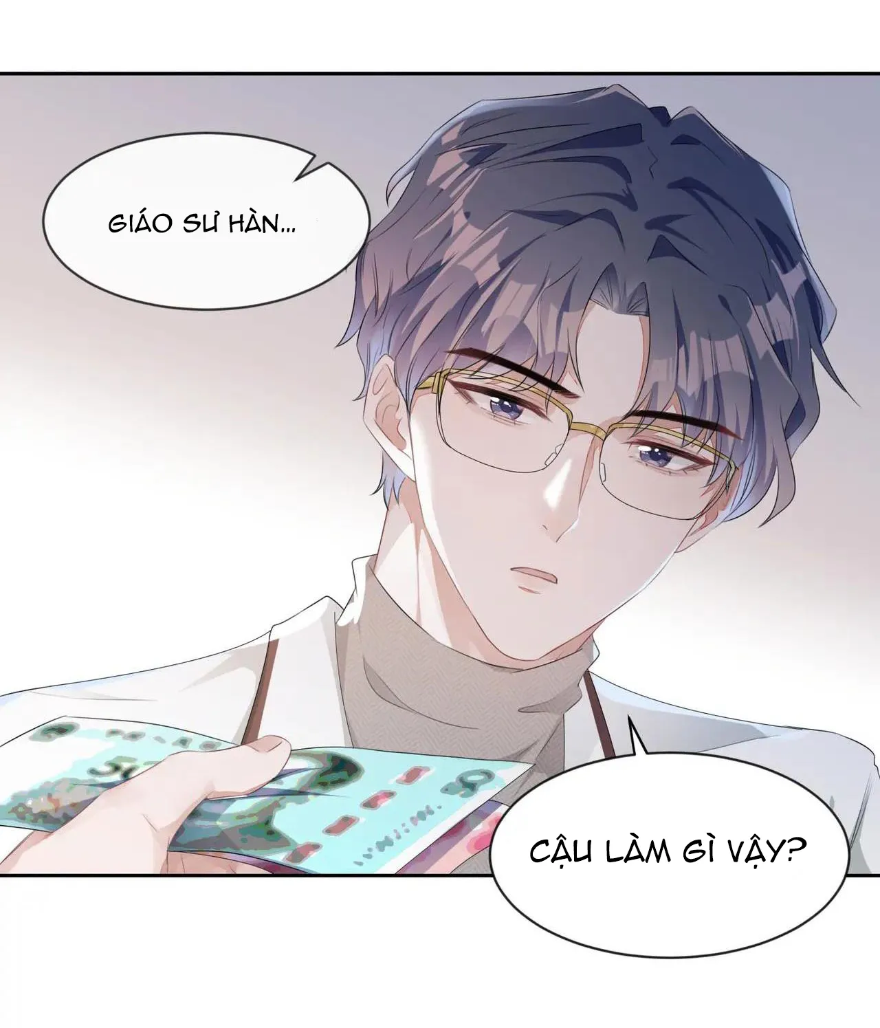 Mạnh mẽ công chiếm Chapter 6 Trang 24