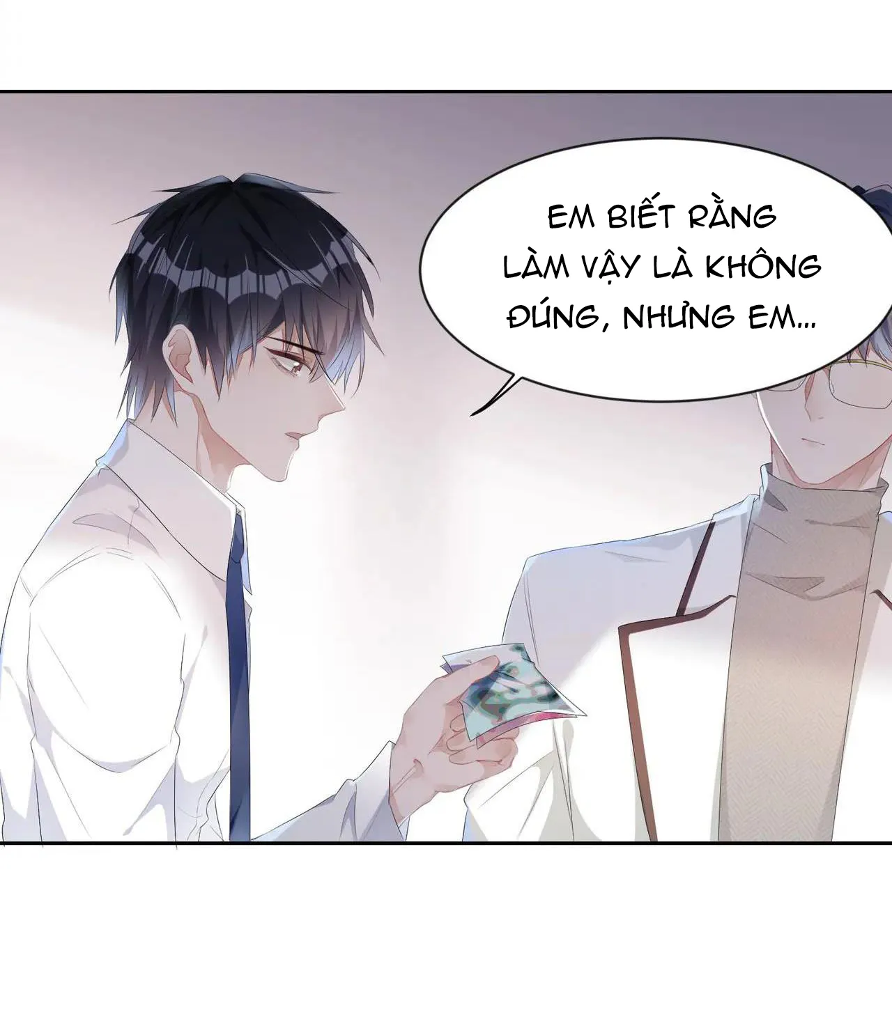 Mạnh mẽ công chiếm Chapter 6 Trang 25